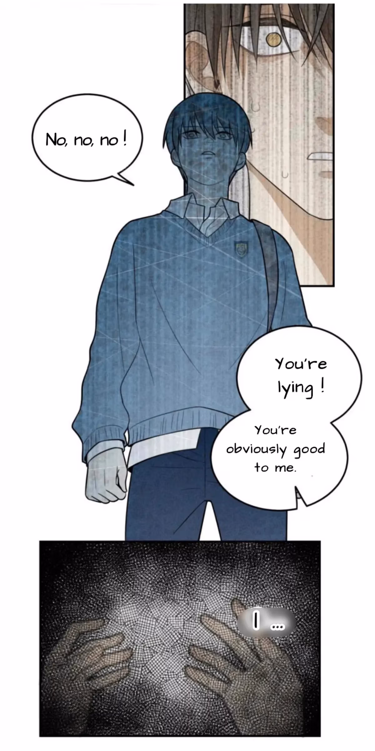 Read The Beautiful Seventeen chapter 41 image 24 on Lezhin