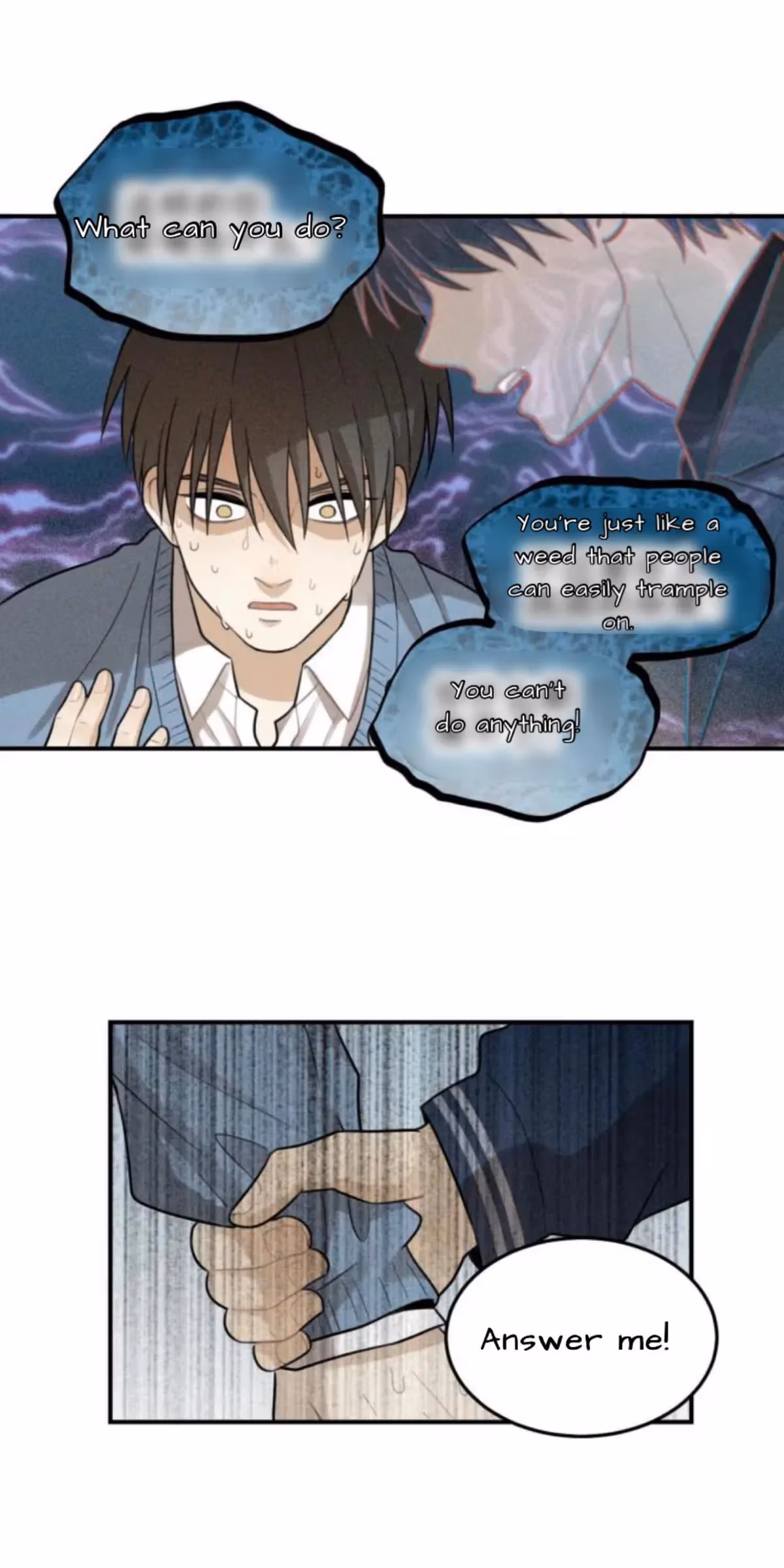 Read The Beautiful Seventeen chapter 41 image 26 on Lezhin
