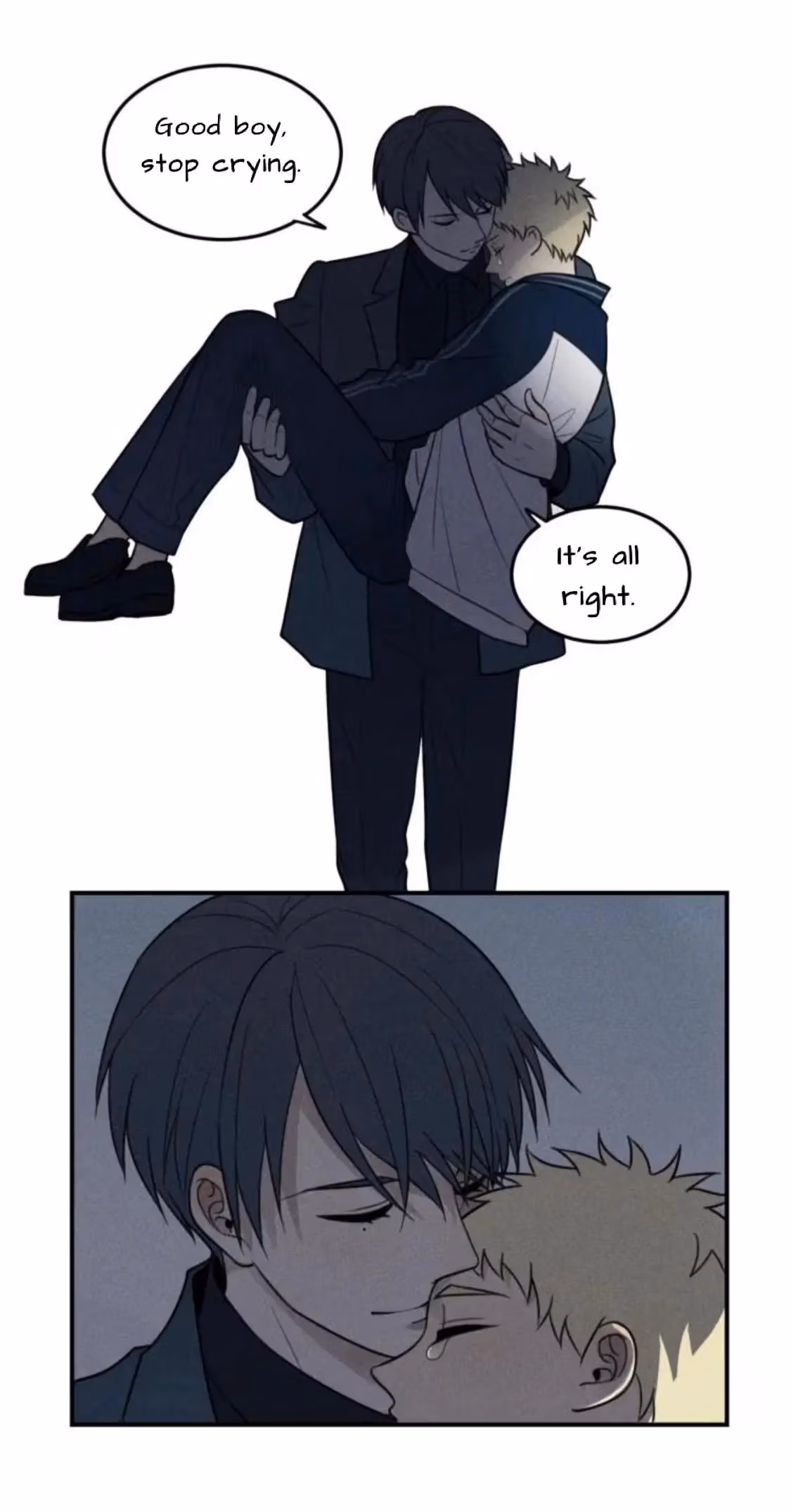 Read The Beautiful Seventeen chapter 41 image 35 on Lezhin