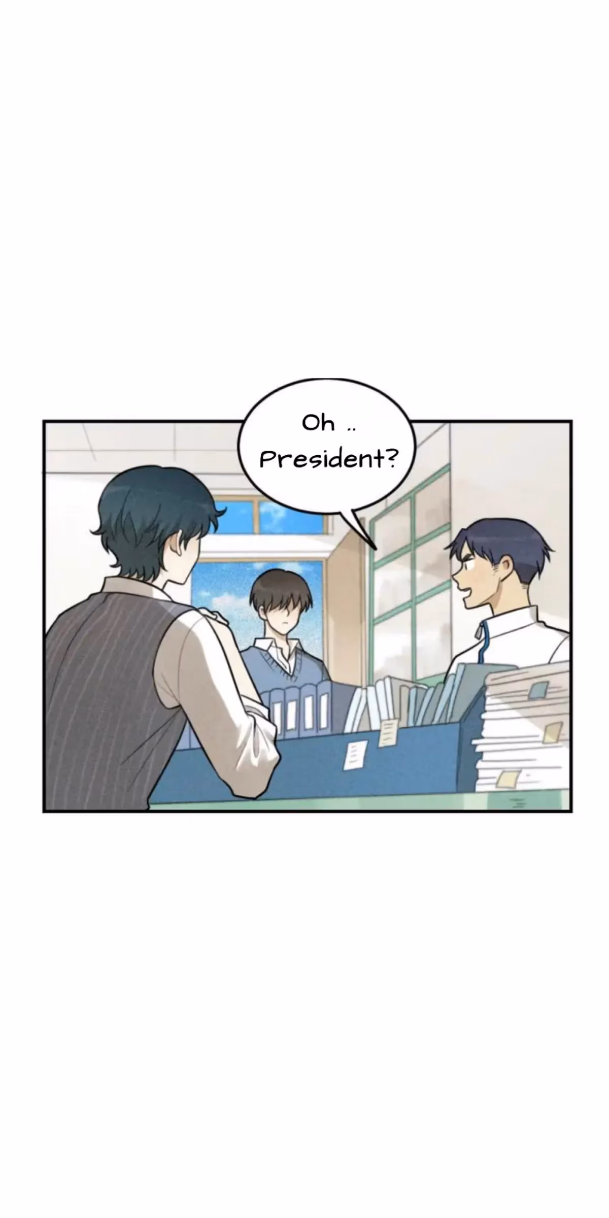 Read The Beautiful Seventeen chapter 41 image 4 on Lezhin