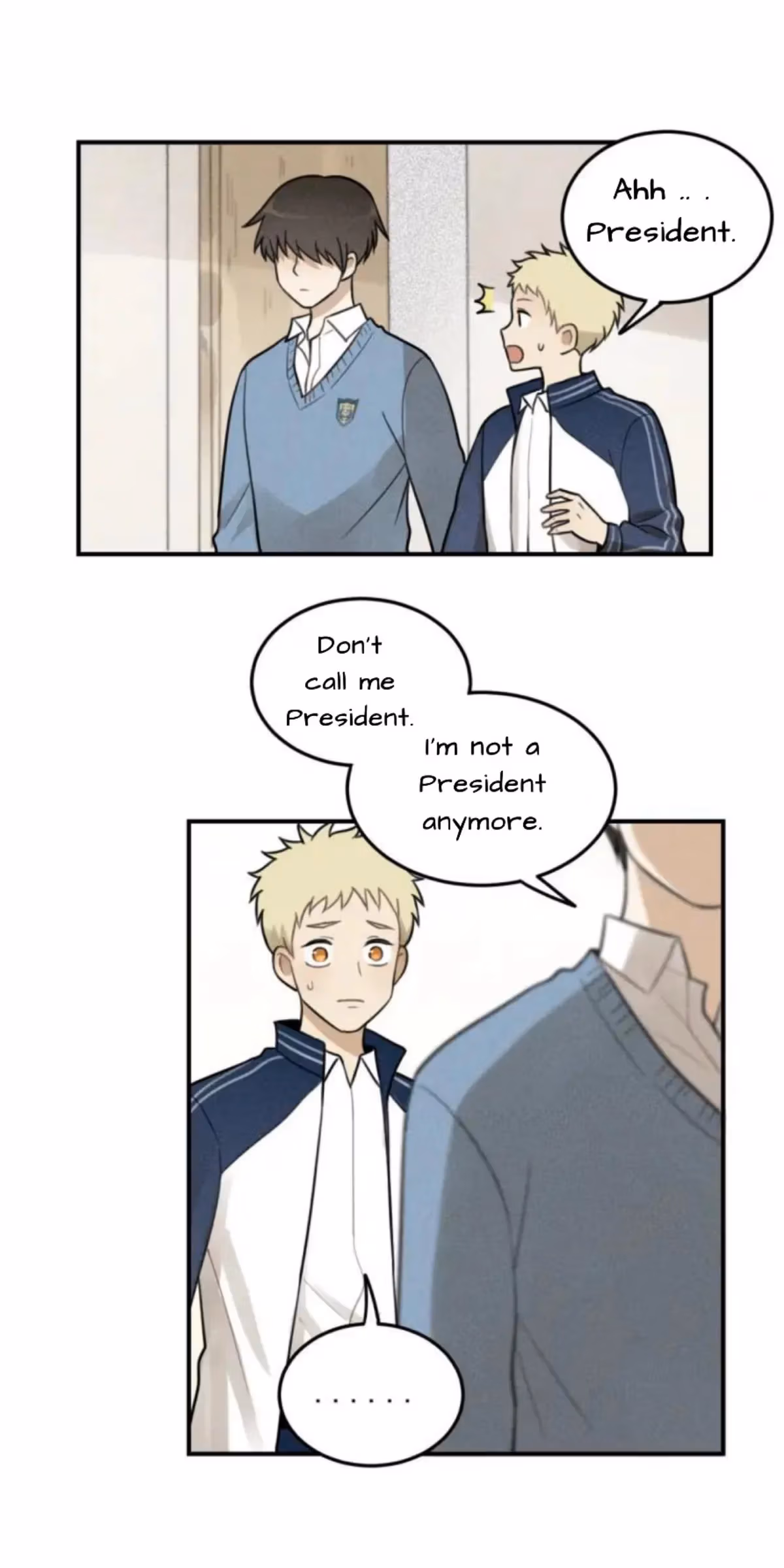 Read The Beautiful Seventeen chapter 41 image 9 on Lezhin