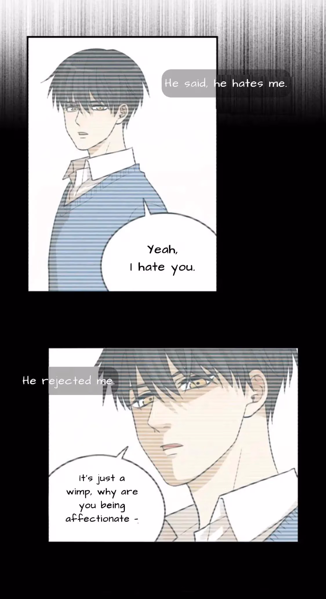 Read The Beautiful Seventeen chapter 43 image 7 on Lezhin