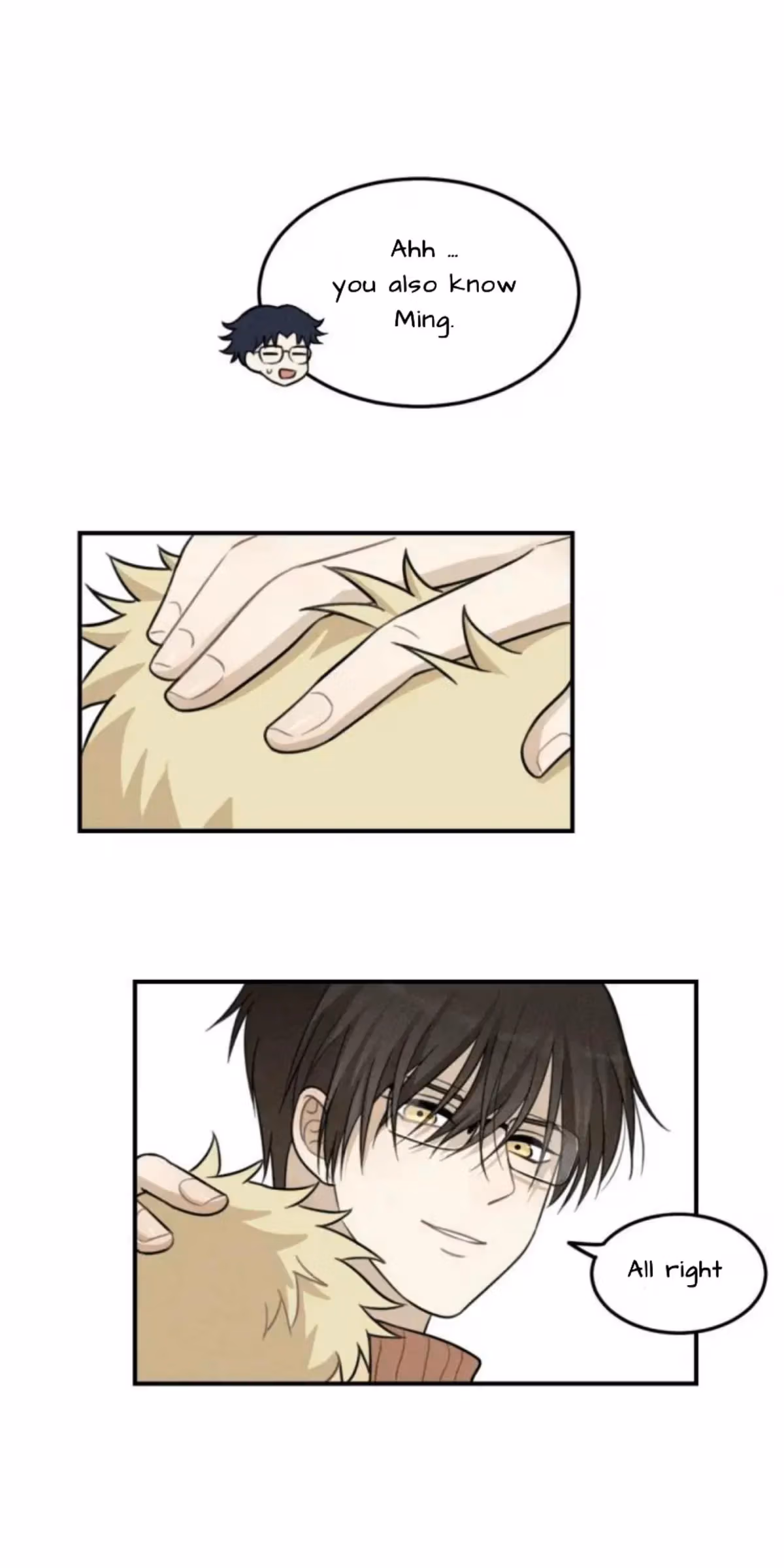 Read The Beautiful Seventeen chapter 46 image 10 on Lezhin