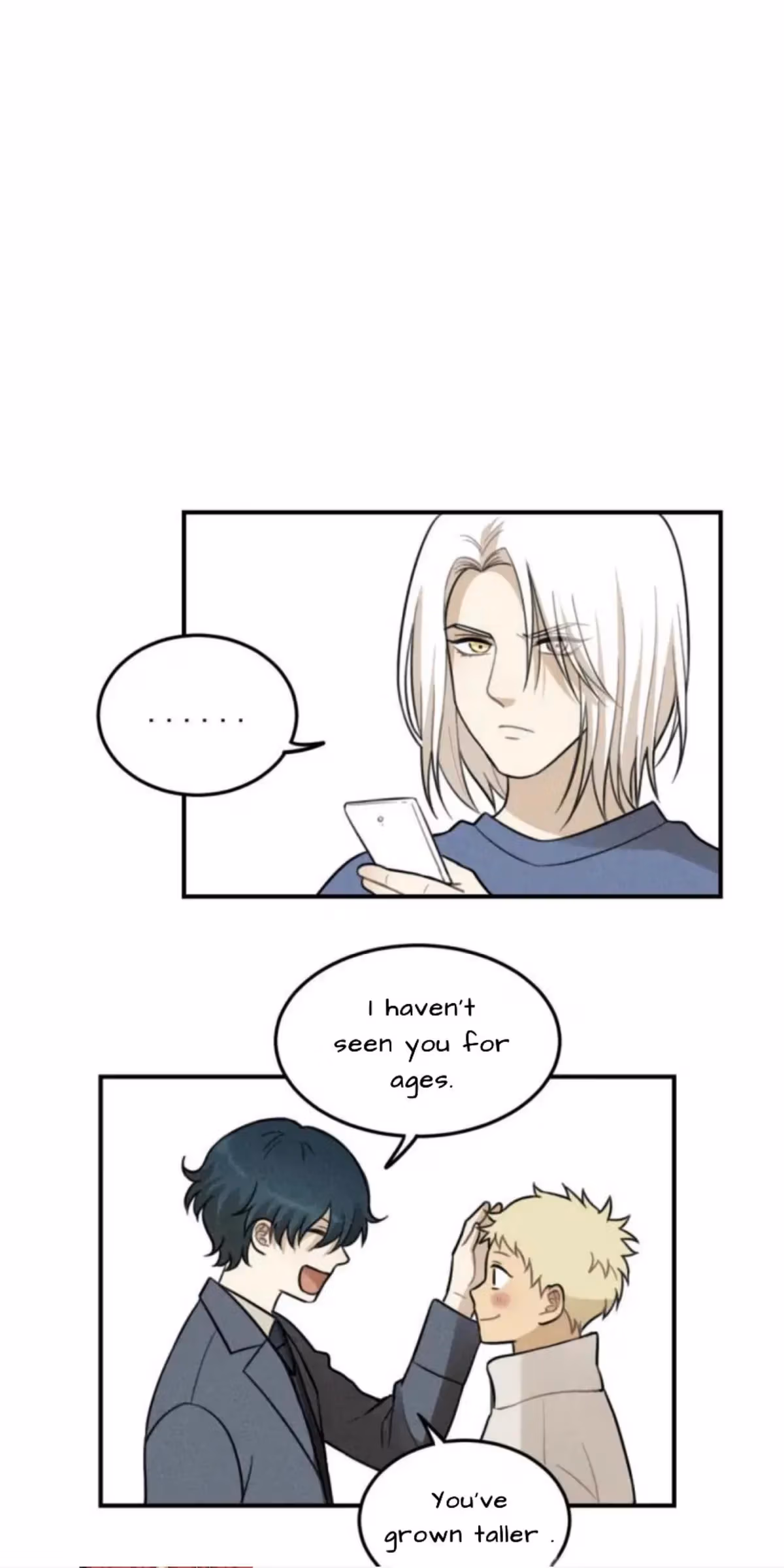 Read The Beautiful Seventeen chapter 46 image 17 on Lezhin