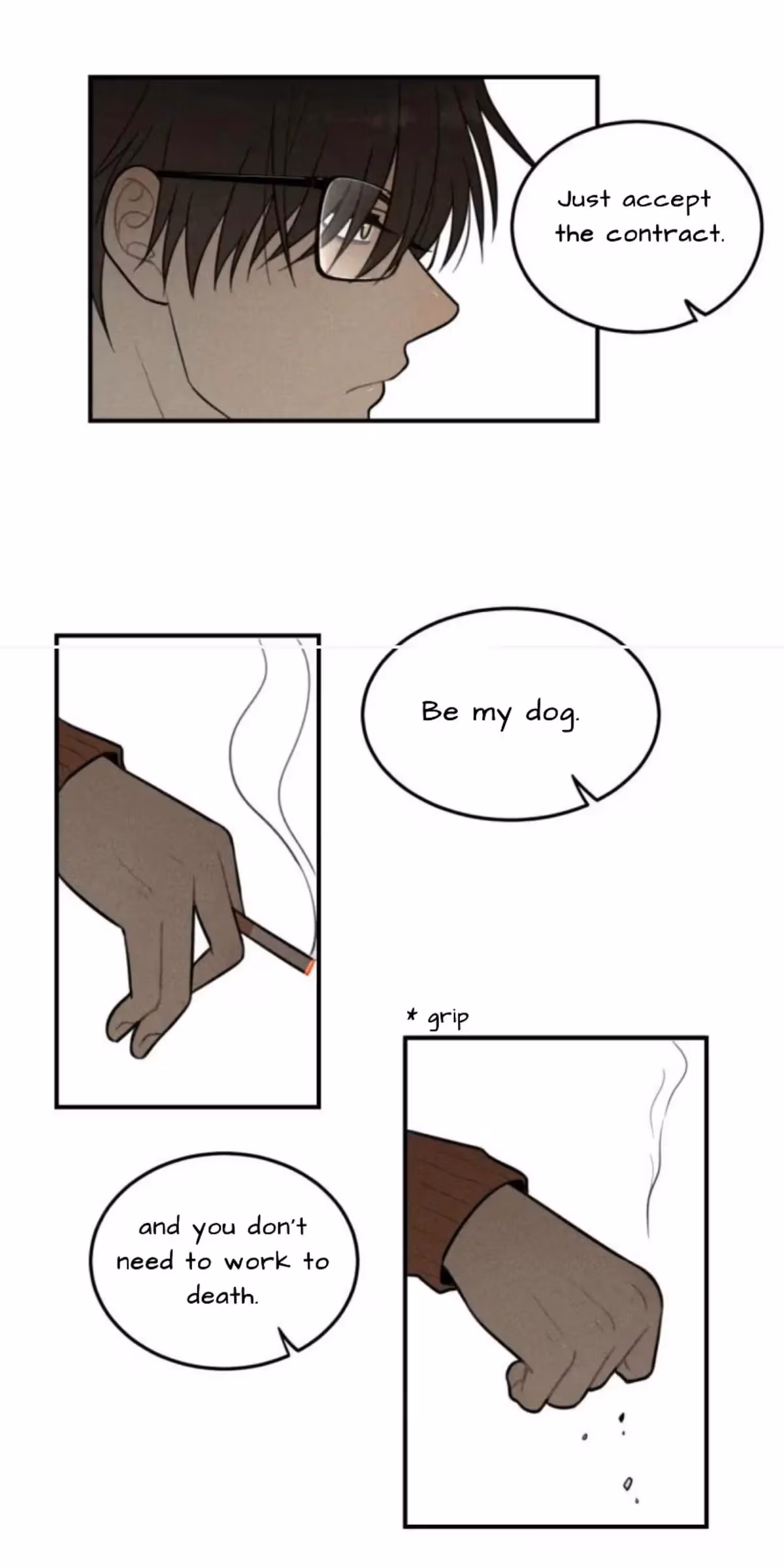 Read The Beautiful Seventeen chapter 46 image 23 on Lezhin