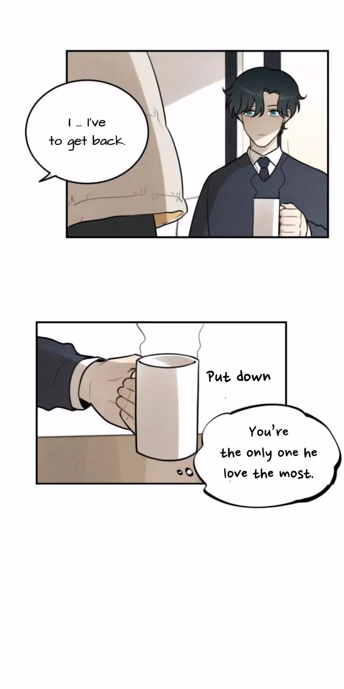 Read The Beautiful Seventeen chapter 48 image 17 on Lezhin