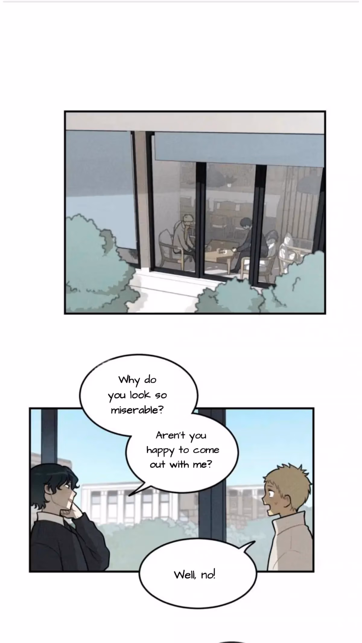 Read The Beautiful Seventeen chapter 48 image 2 on Lezhin
