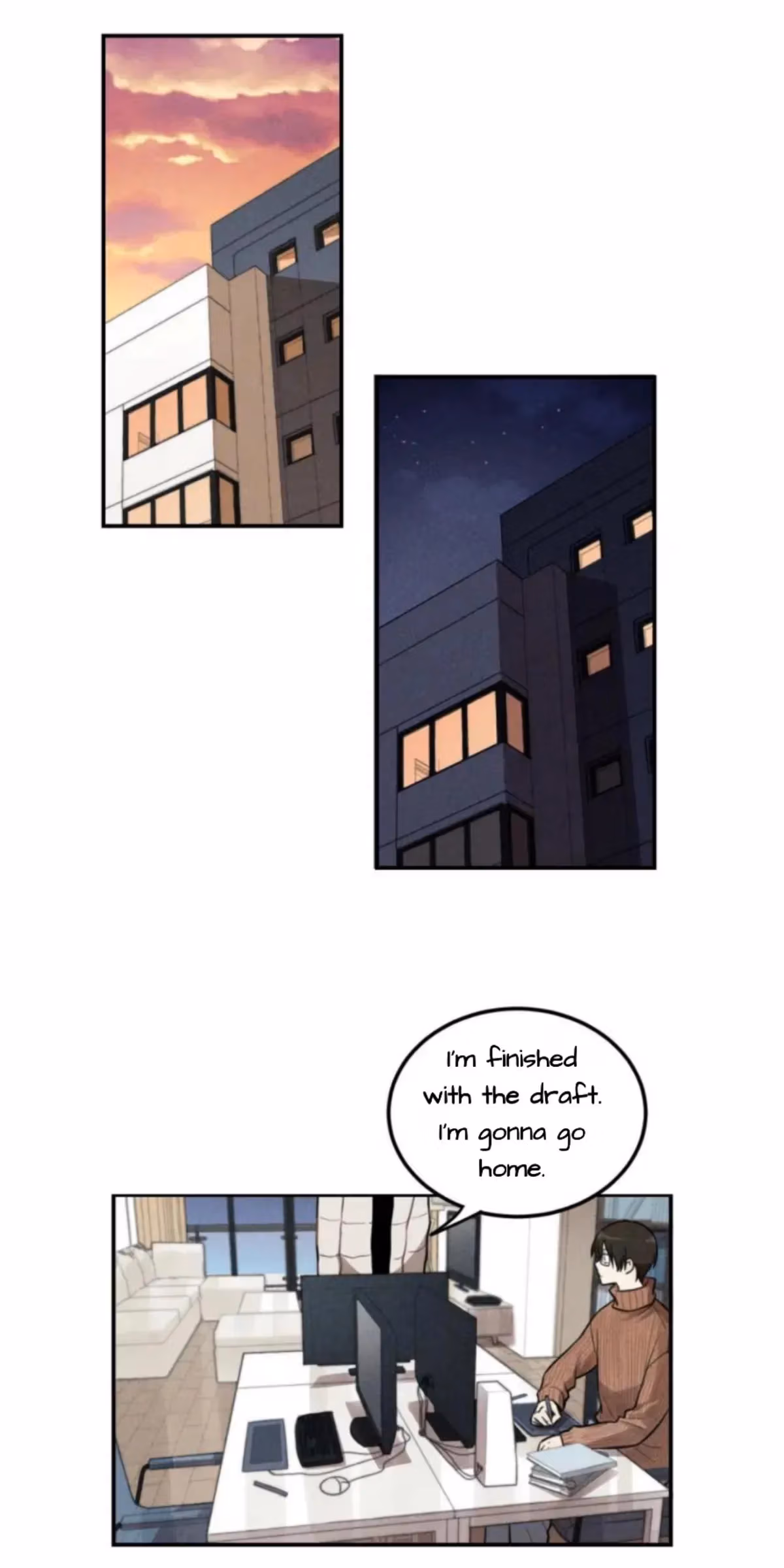 Read The Beautiful Seventeen chapter 48 image 21 on Lezhin