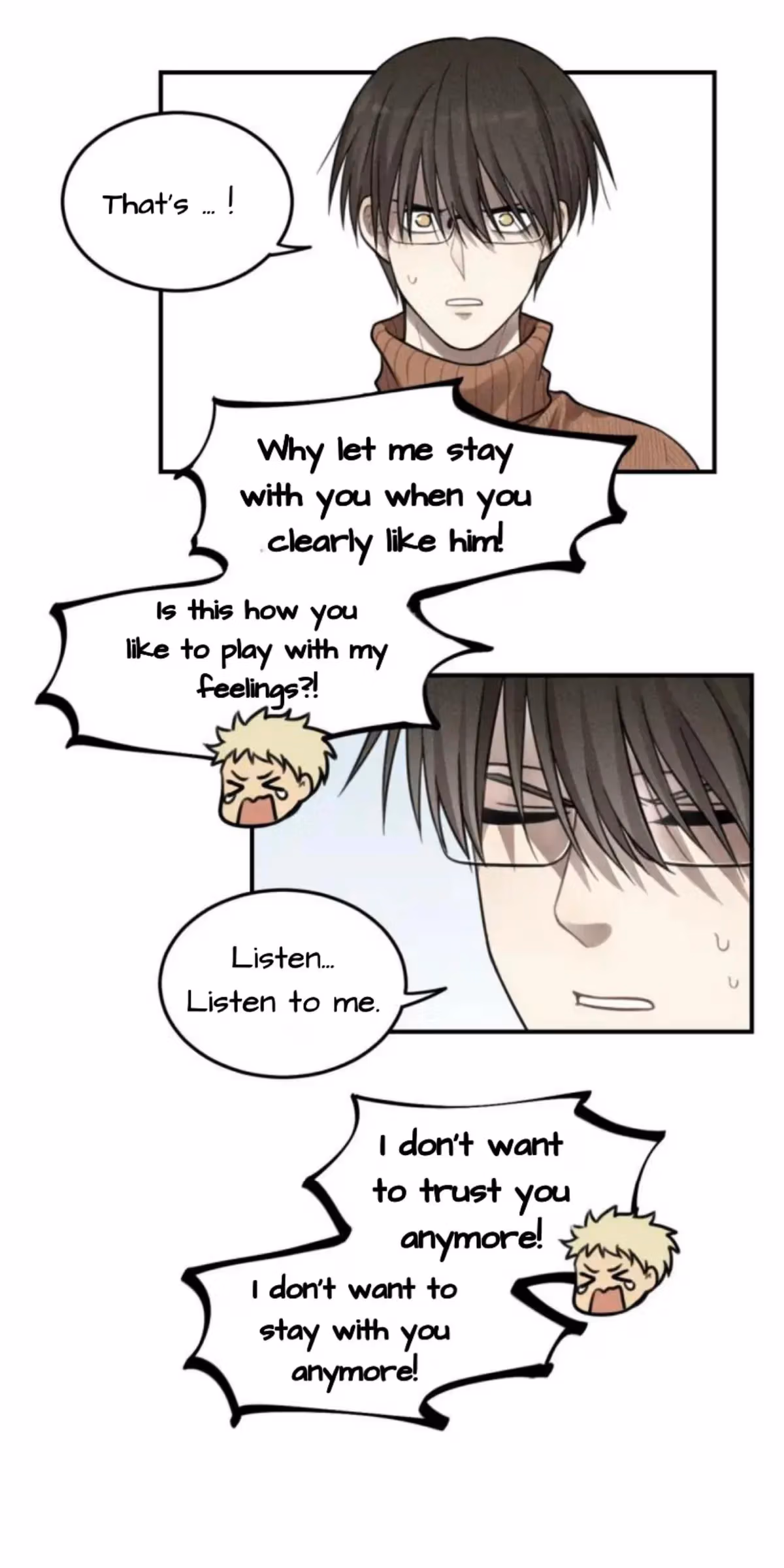 Read The Beautiful Seventeen chapter 48 image 25 on Lezhin