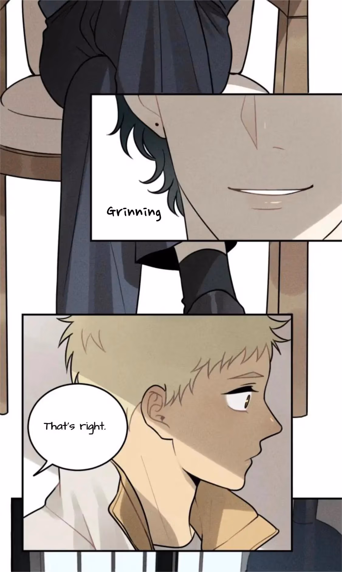 Read The Beautiful Seventeen chapter 48 image 5 on Lezhin