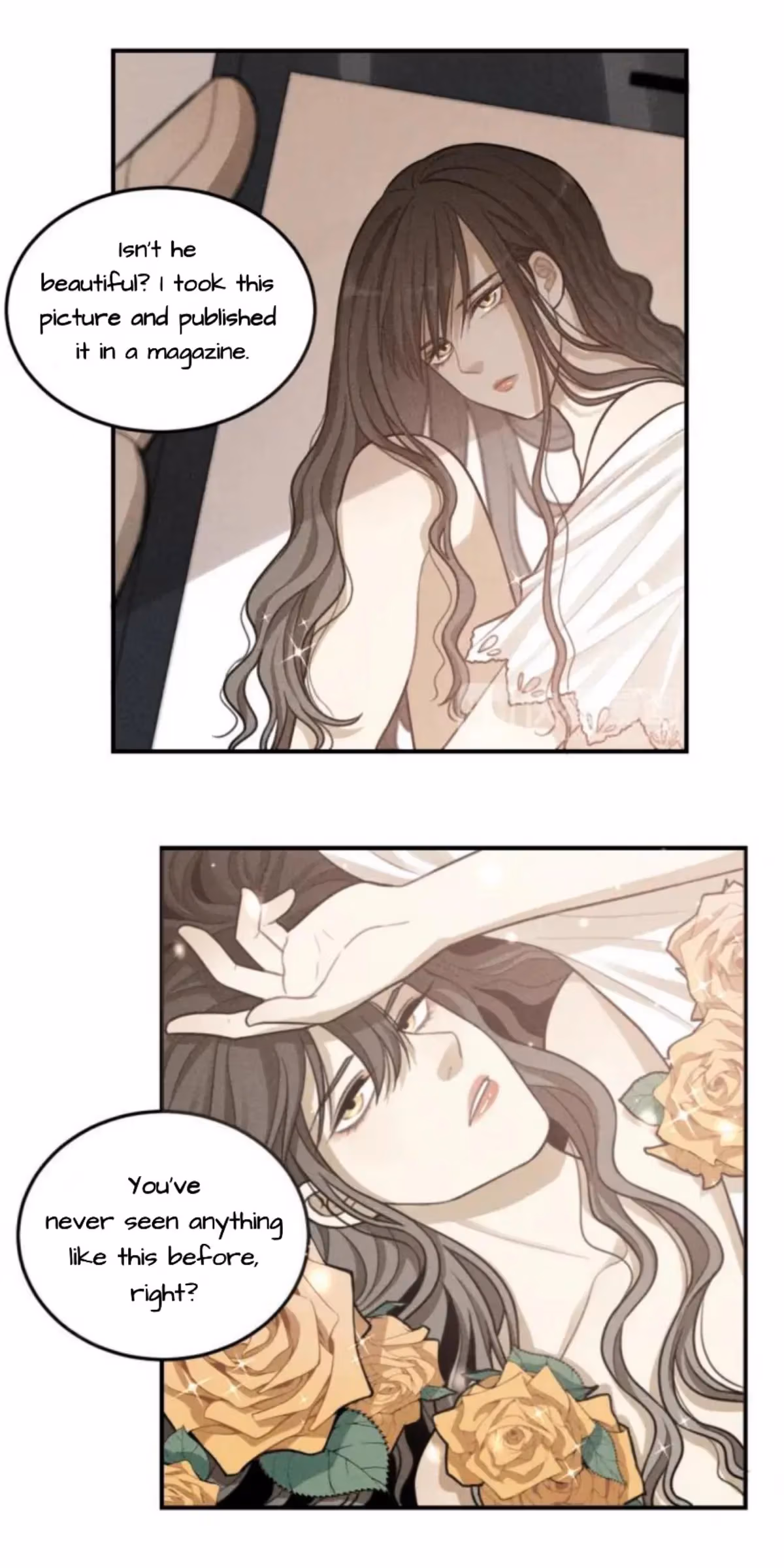 Read The Beautiful Seventeen chapter 48 image 7 on Lezhin