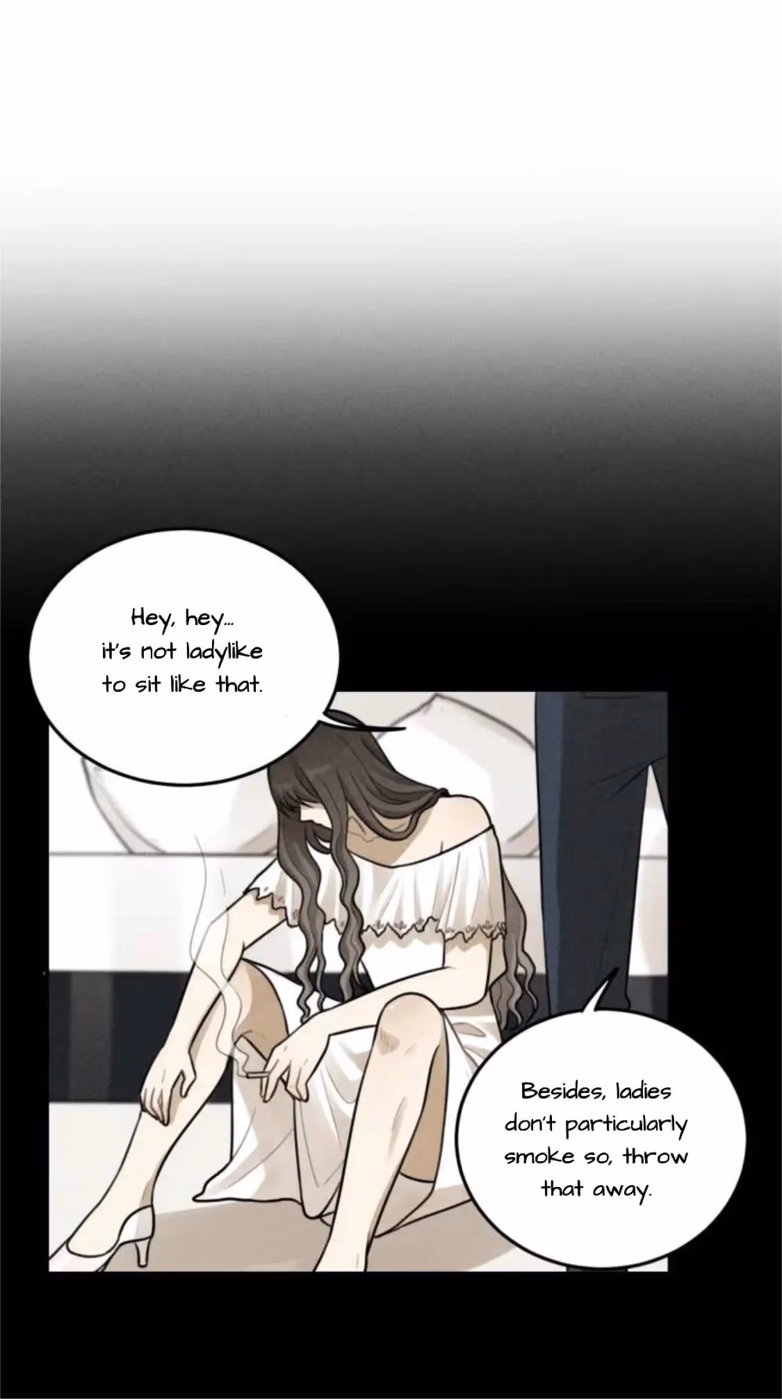 Read The Beautiful Seventeen chapter 48 image 8 on Lezhin