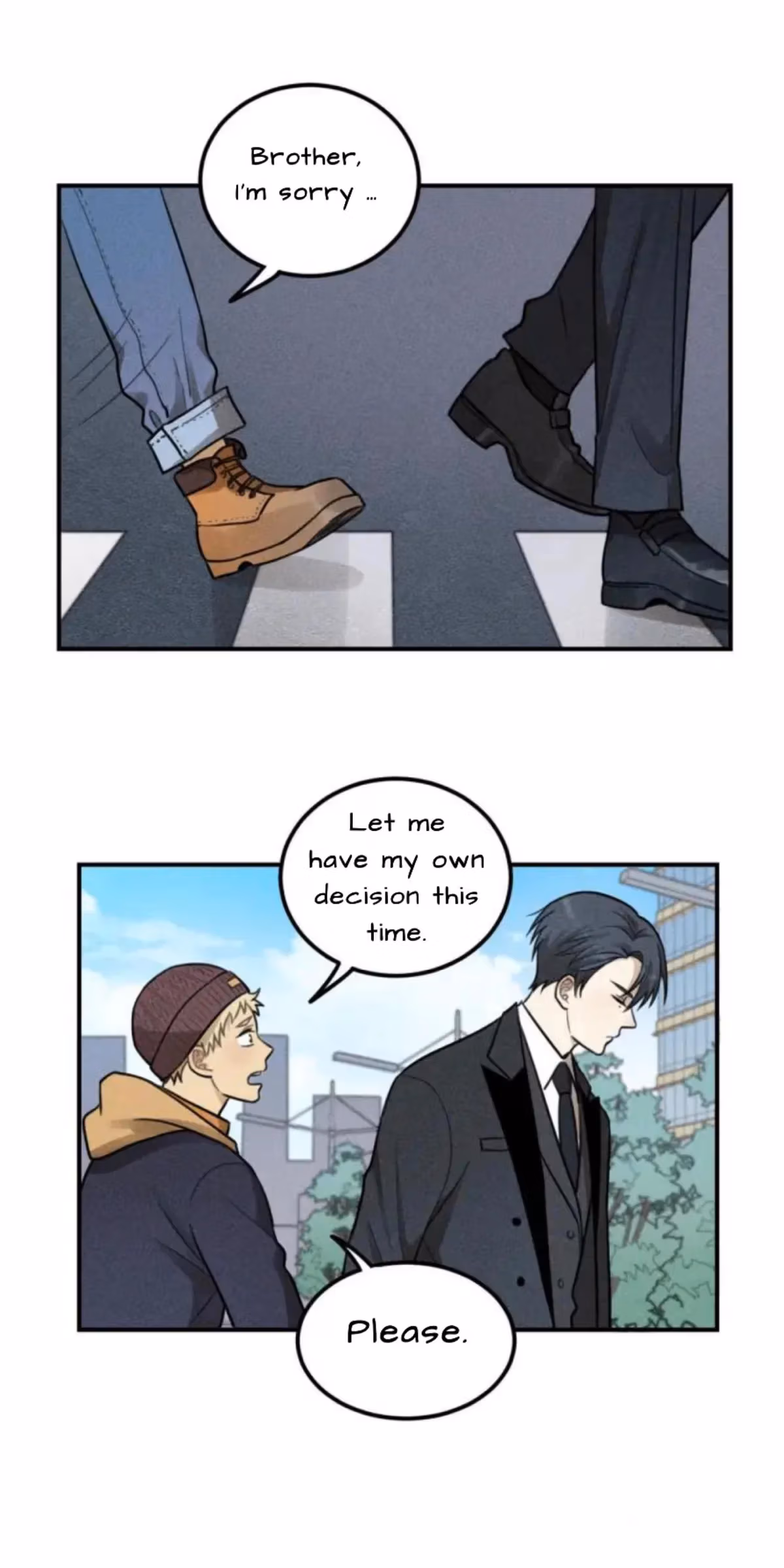 Read The Beautiful Seventeen chapter 51 image 12 on Lezhin