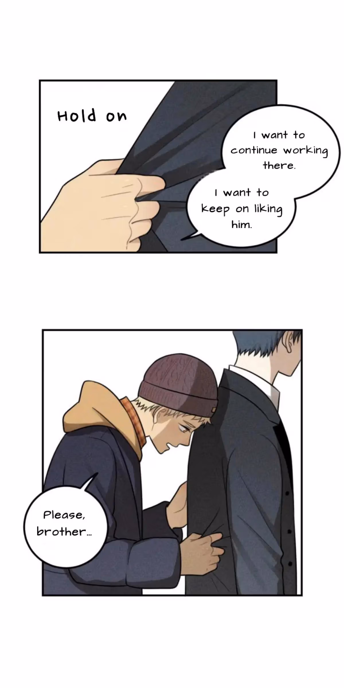 Read The Beautiful Seventeen chapter 51 image 13 on Lezhin