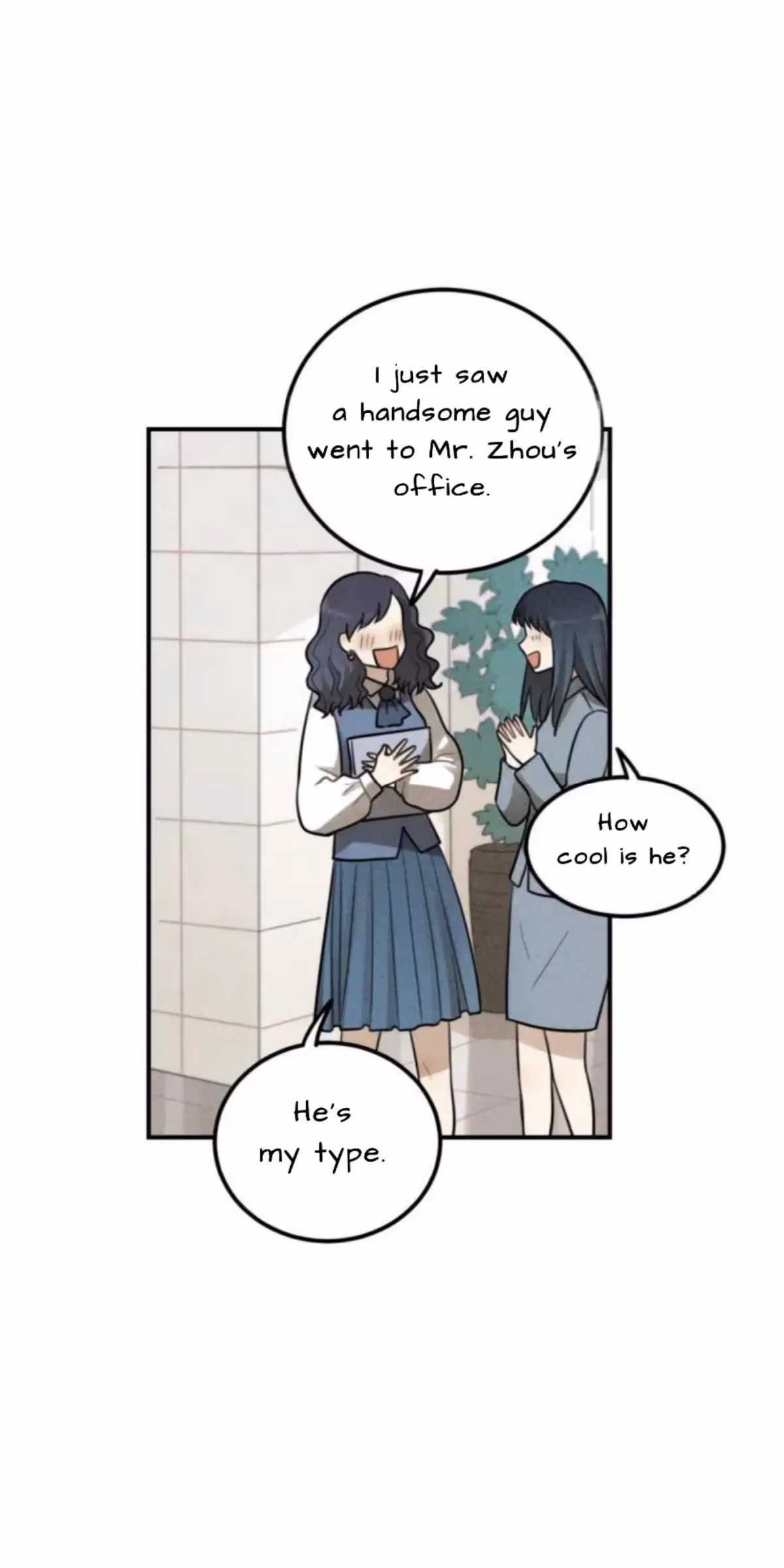 Read The Beautiful Seventeen chapter 51 image 17 on Lezhin