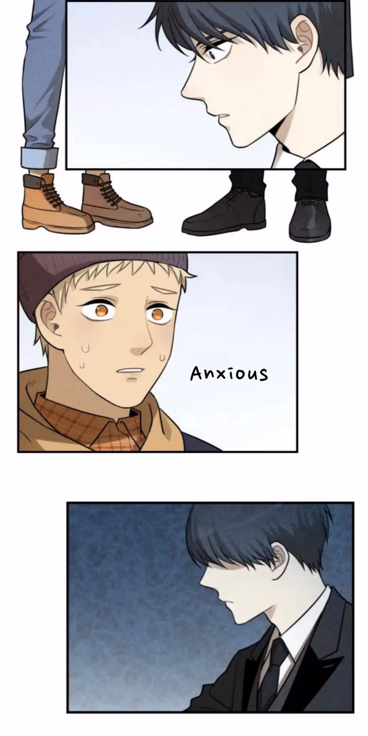 Read The Beautiful Seventeen chapter 51 image 5 on Lezhin