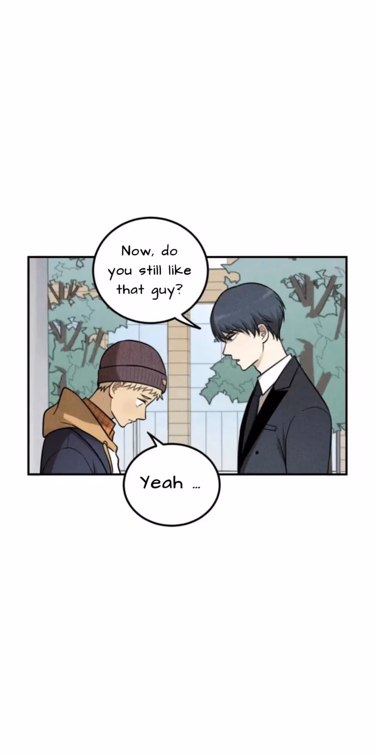 Read The Beautiful Seventeen chapter 51 image 7 on Lezhin