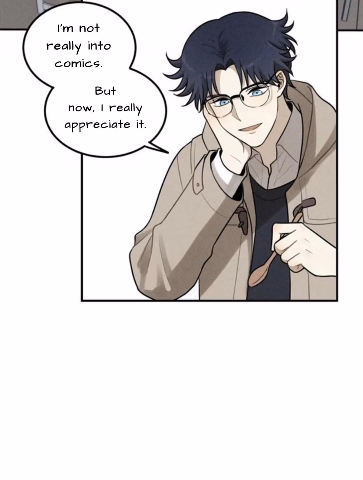 Read The Beautiful Seventeen chapter 54 image 2 on Lezhin