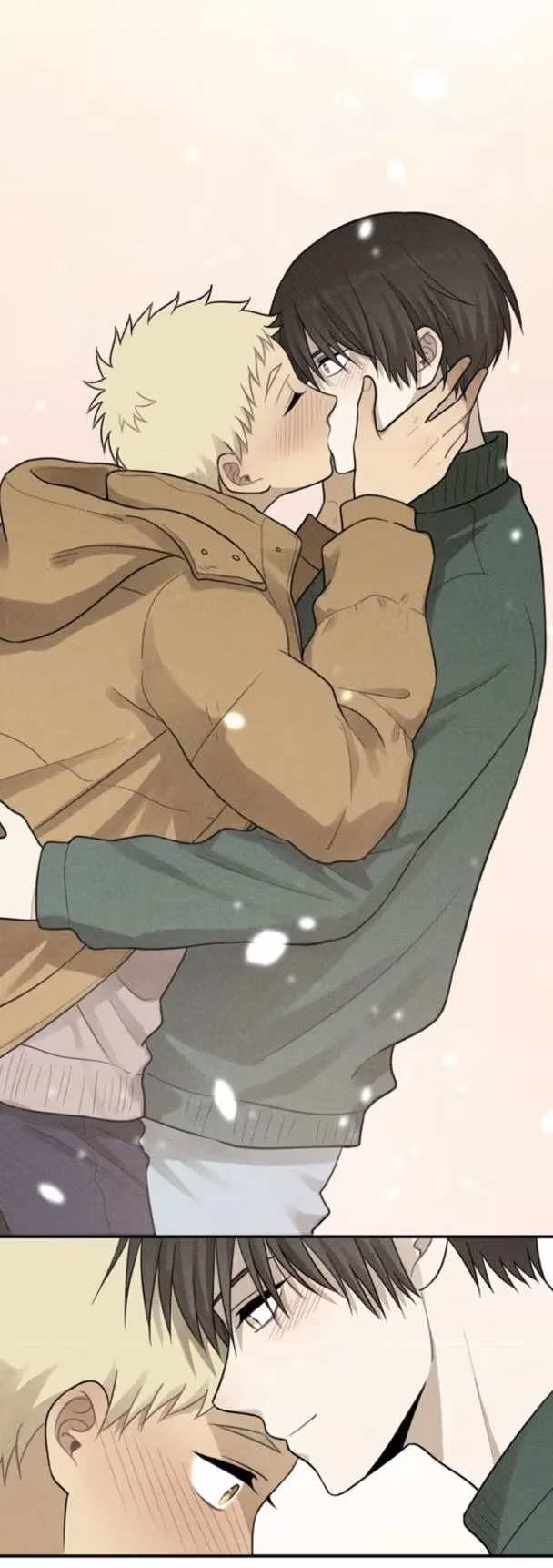 Read The Beautiful Seventeen chapter 54 image 21 on Lezhin