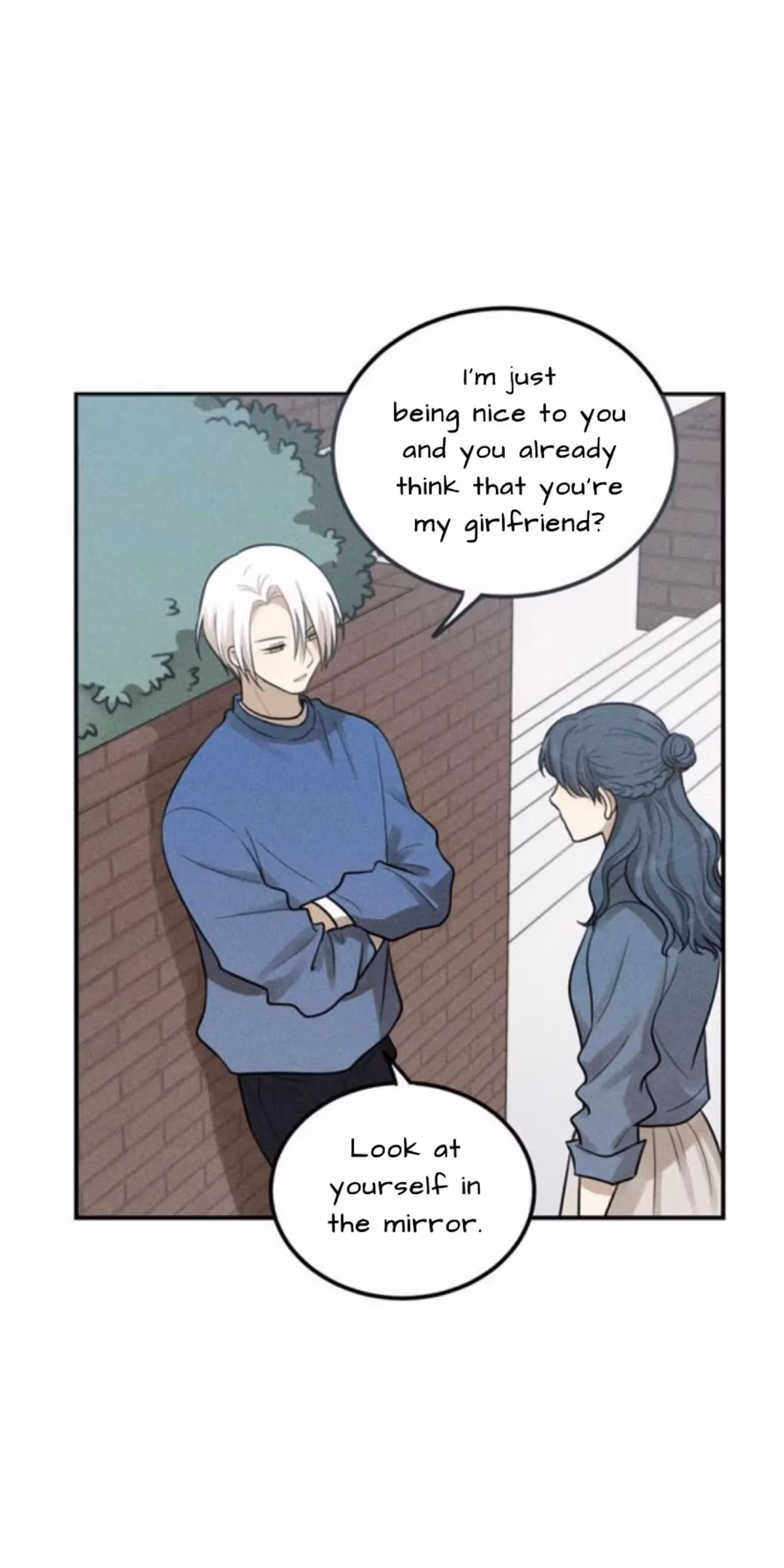 Read The Beautiful Seventeen chapter 56 image 18 on Lezhin