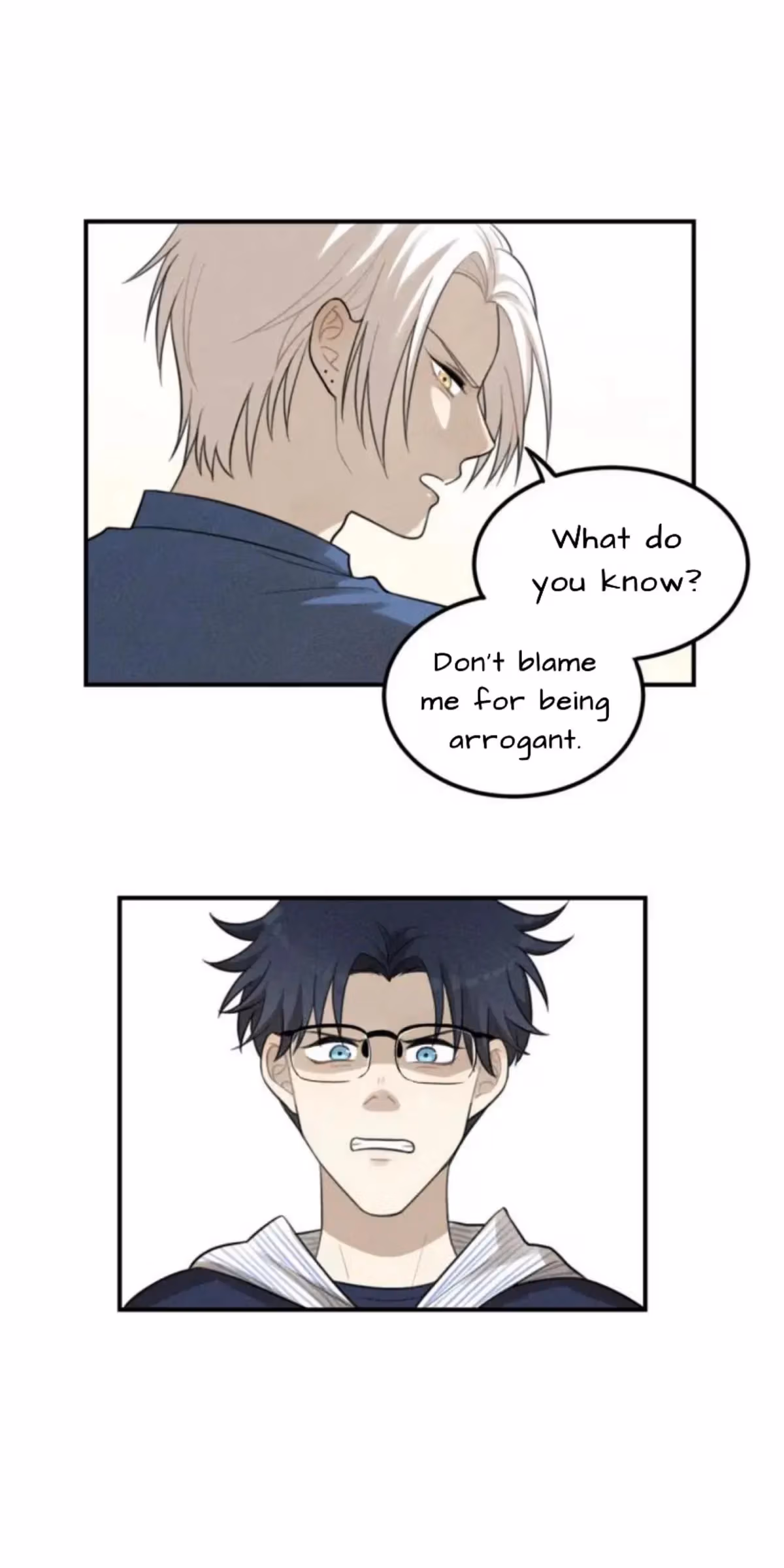 Read The Beautiful Seventeen chapter 56 image 21 on Lezhin