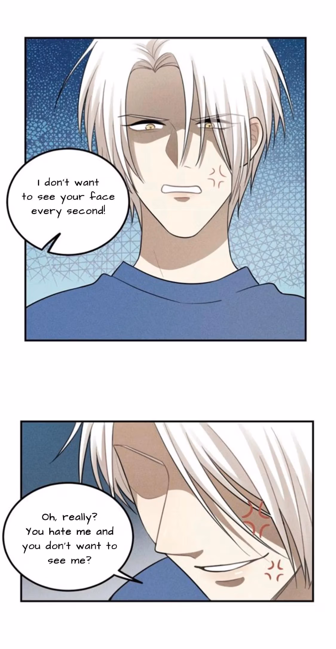 Read The Beautiful Seventeen chapter 56 image 25 on Lezhin