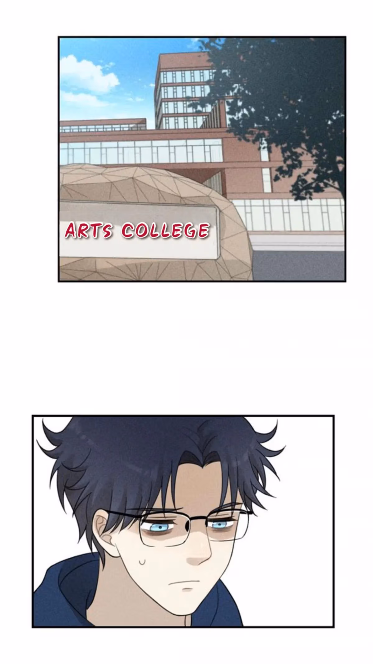 Read The Beautiful Seventeen chapter 57 image 10 on Lezhin
