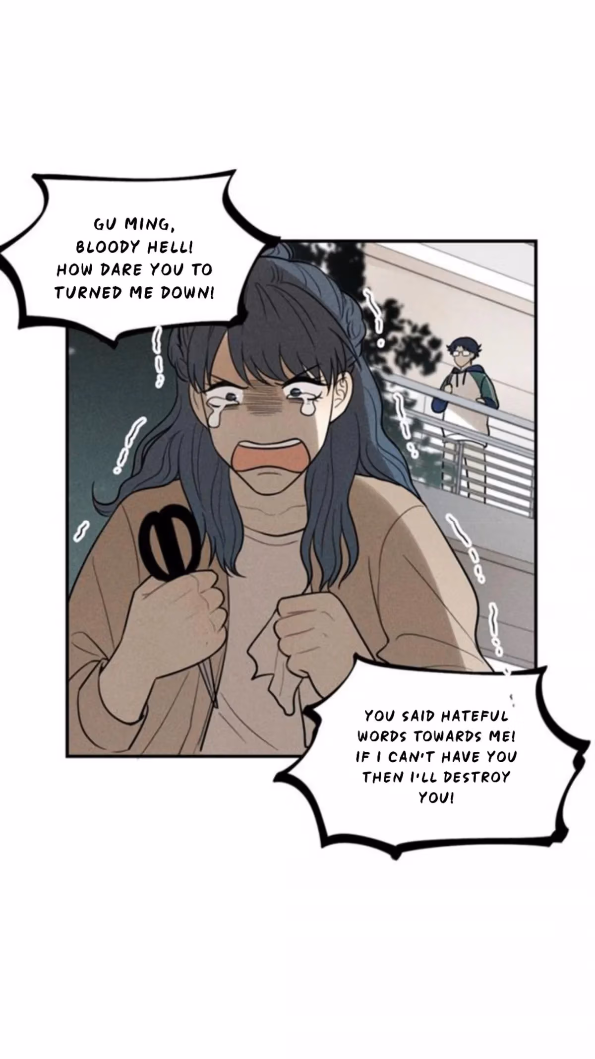 Read The Beautiful Seventeen chapter 57 image 13 on Lezhin