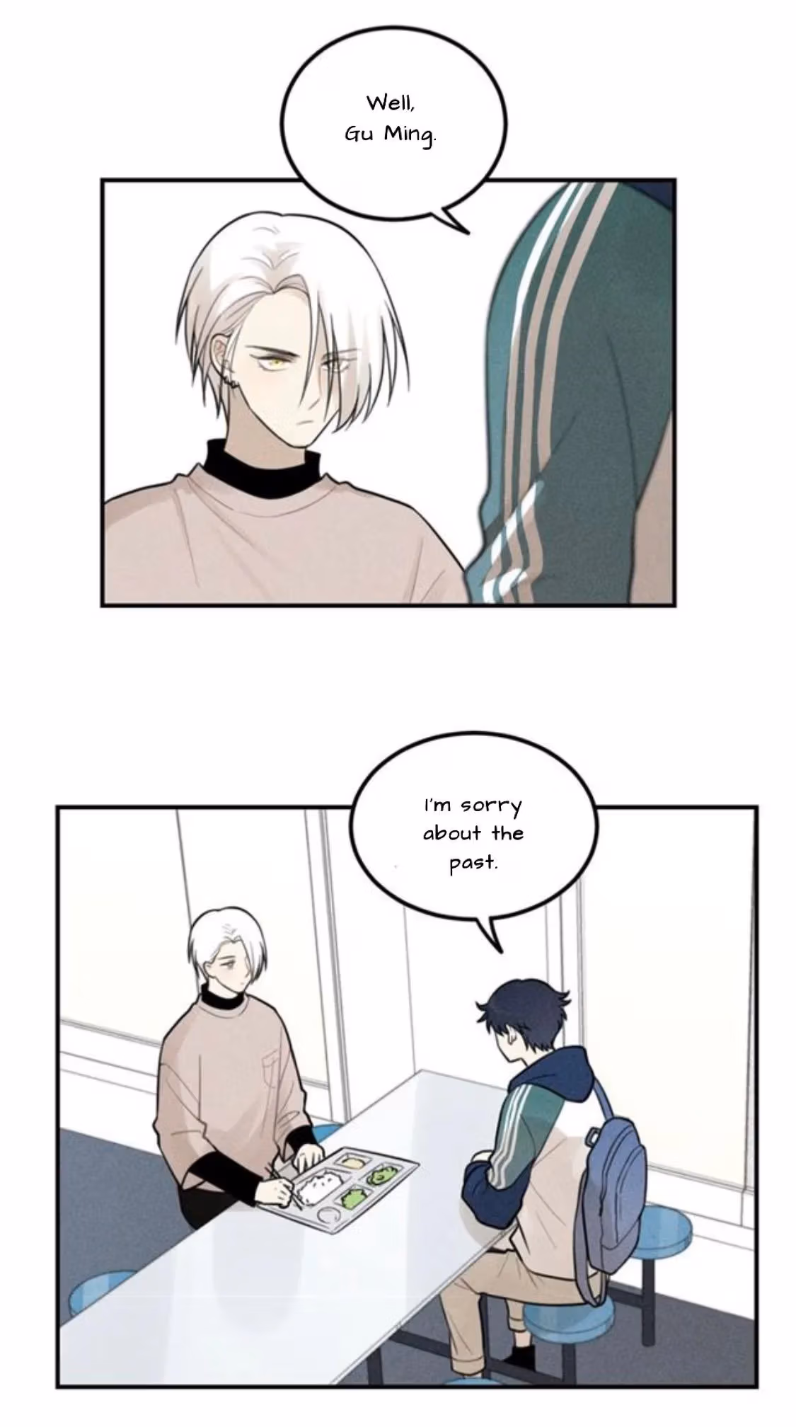 Read The Beautiful Seventeen chapter 57 image 17 on Lezhin
