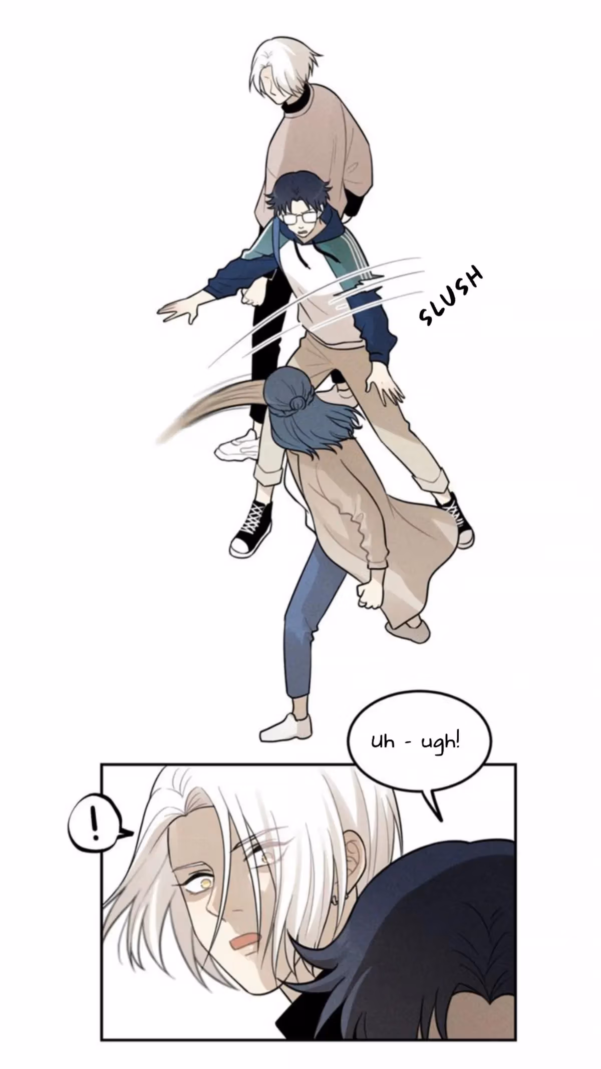 Read The Beautiful Seventeen chapter 57 image 25 on Lezhin