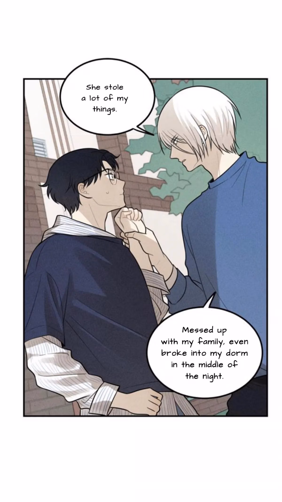 Read The Beautiful Seventeen chapter 57 image 4 on Lezhin