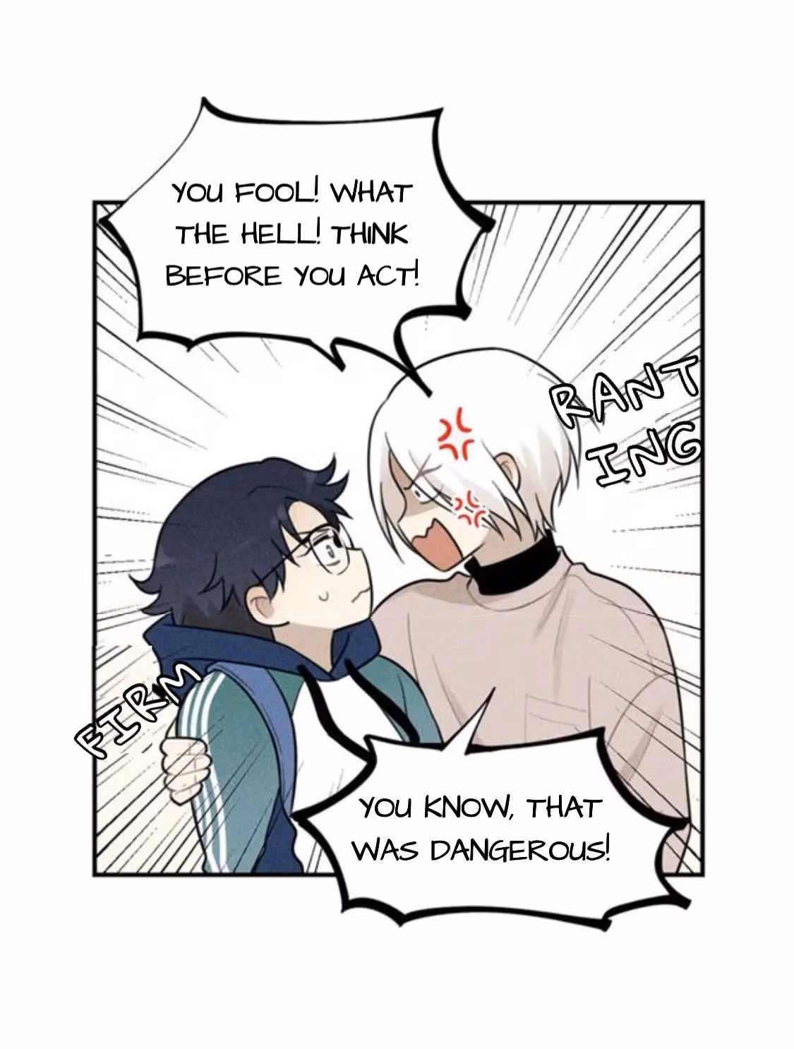 Read The Beautiful Seventeen chapter 58 image 7 on Lezhin