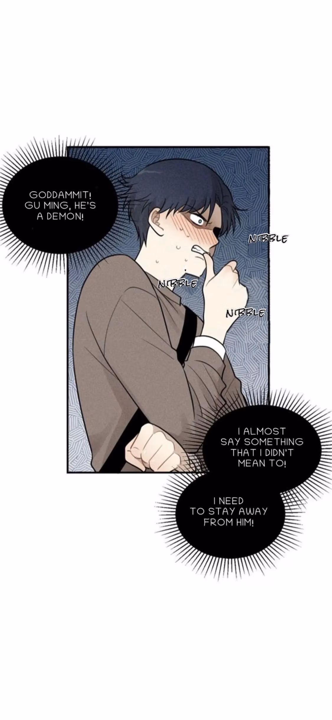 Read The Beautiful Seventeen chapter 59 image 14 on Lezhin