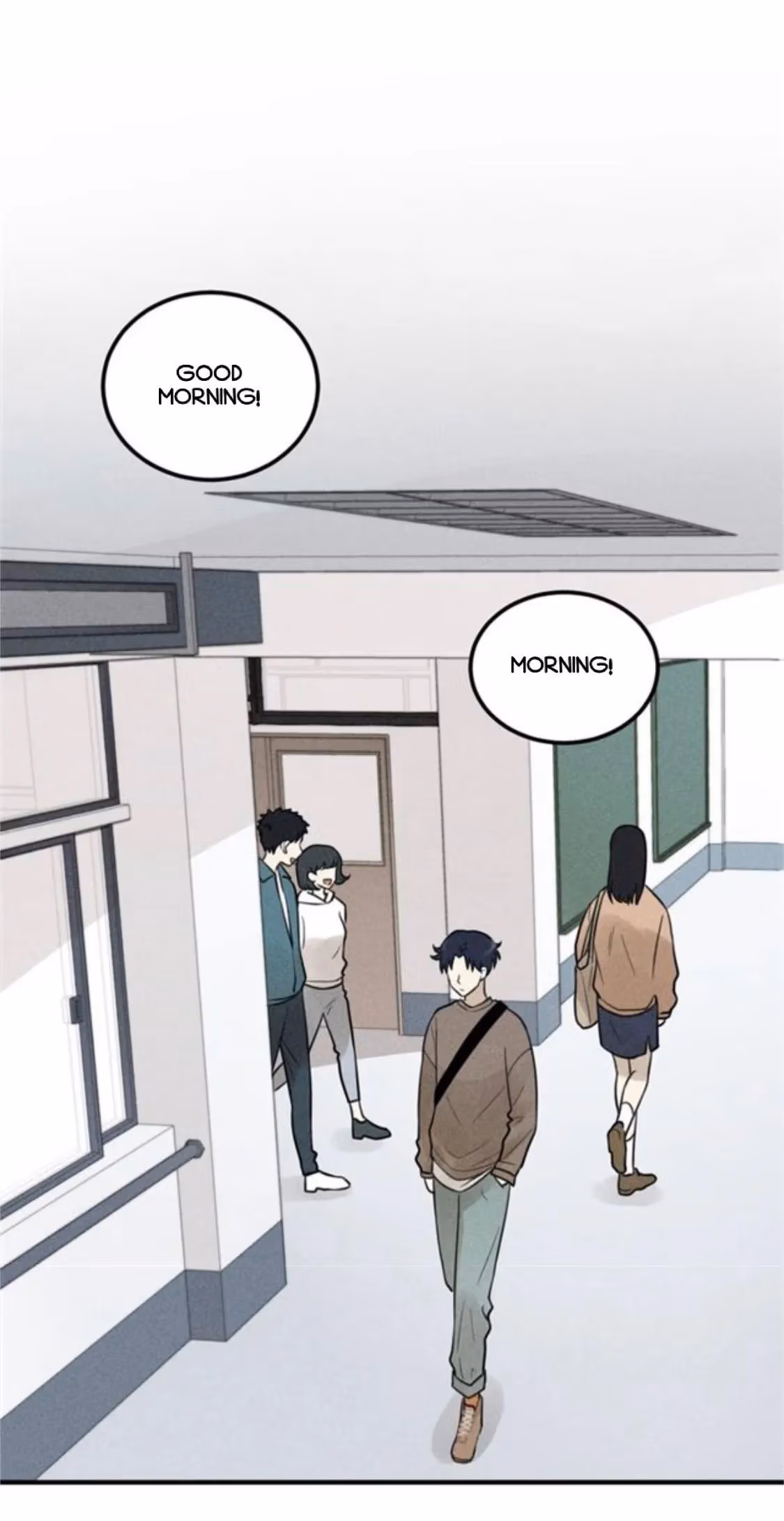 Read The Beautiful Seventeen chapter 59 image 2 on Lezhin