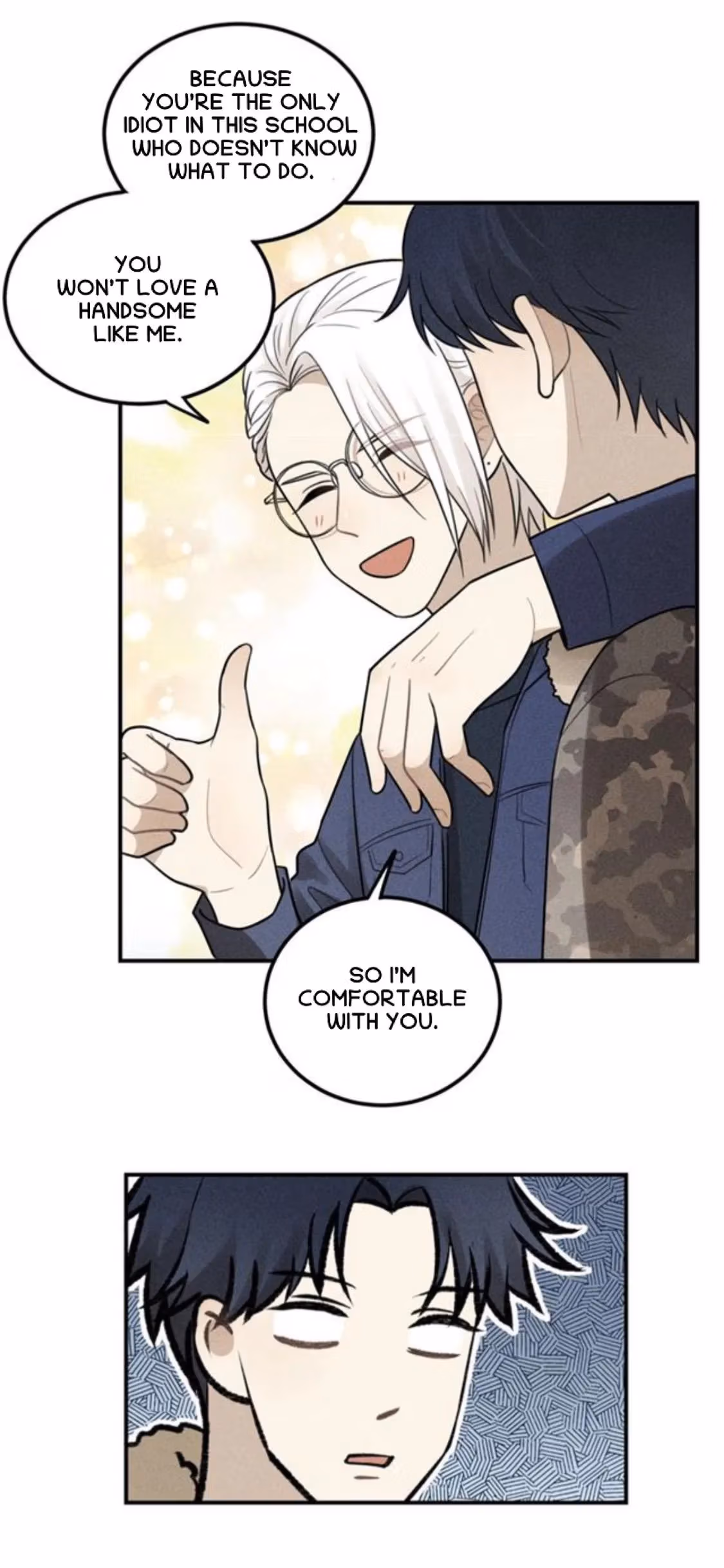 Read The Beautiful Seventeen chapter 59 image 23 on Lezhin