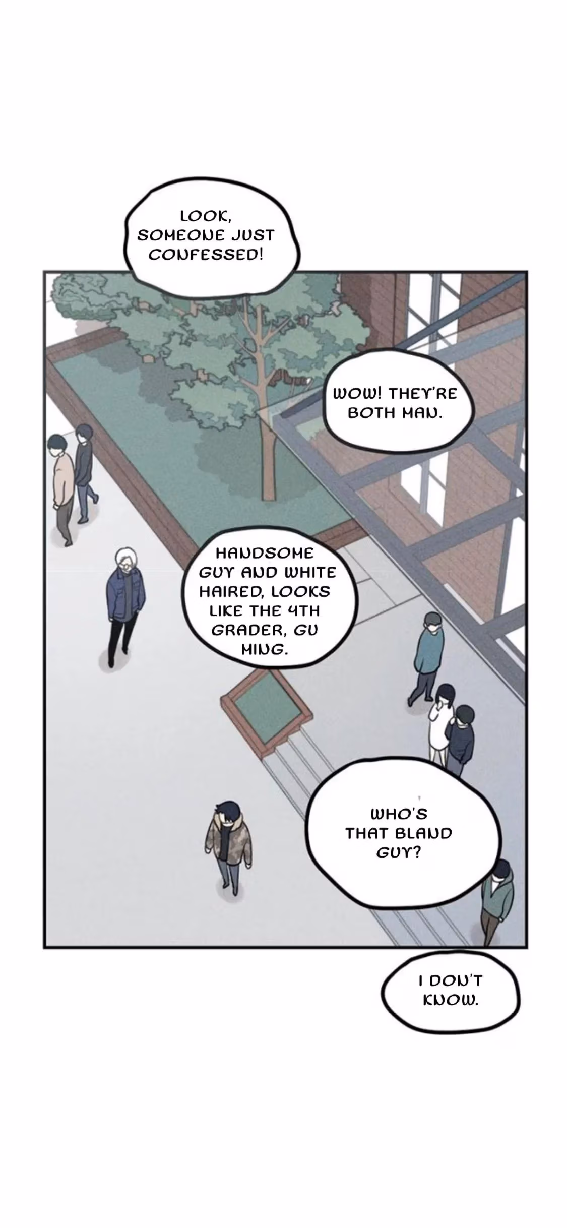 Read The Beautiful Seventeen chapter 59 image 27 on Lezhin