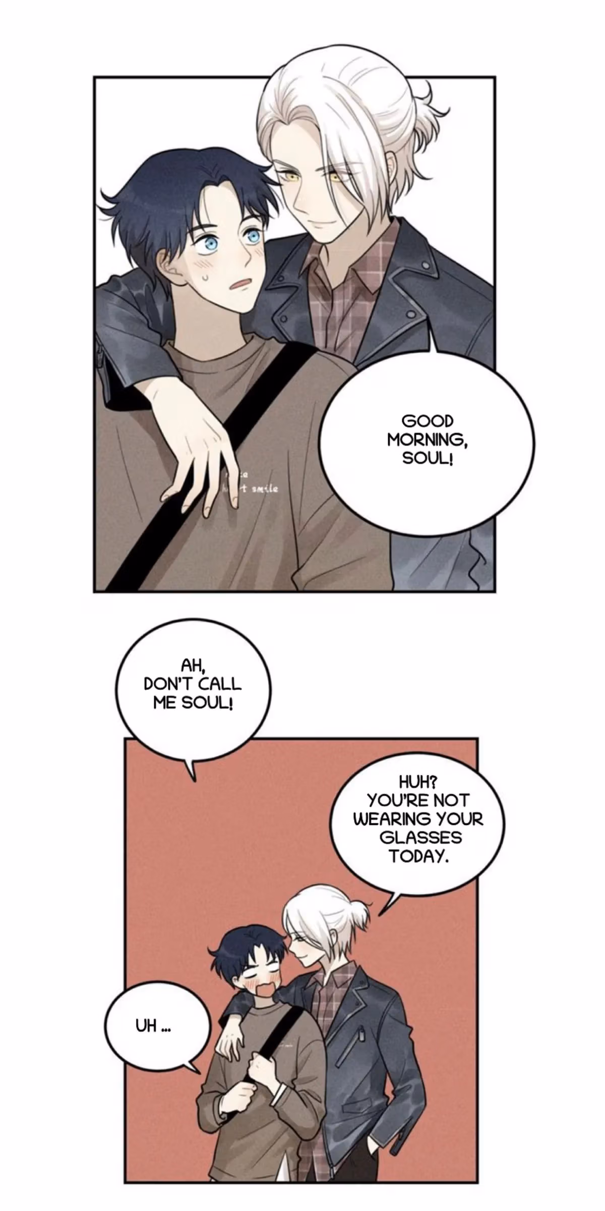 Read The Beautiful Seventeen chapter 59 image 3 on Lezhin