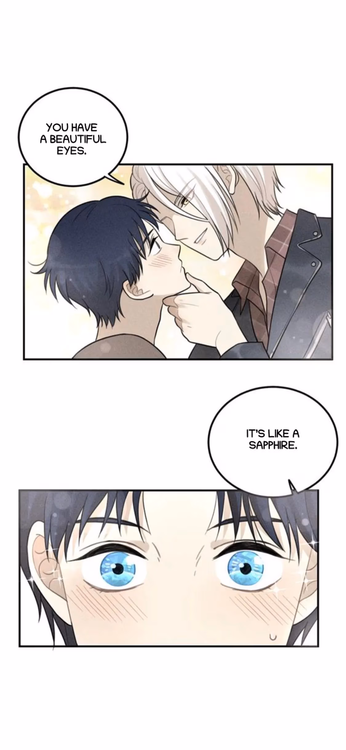 Read The Beautiful Seventeen chapter 59 image 4 on Lezhin