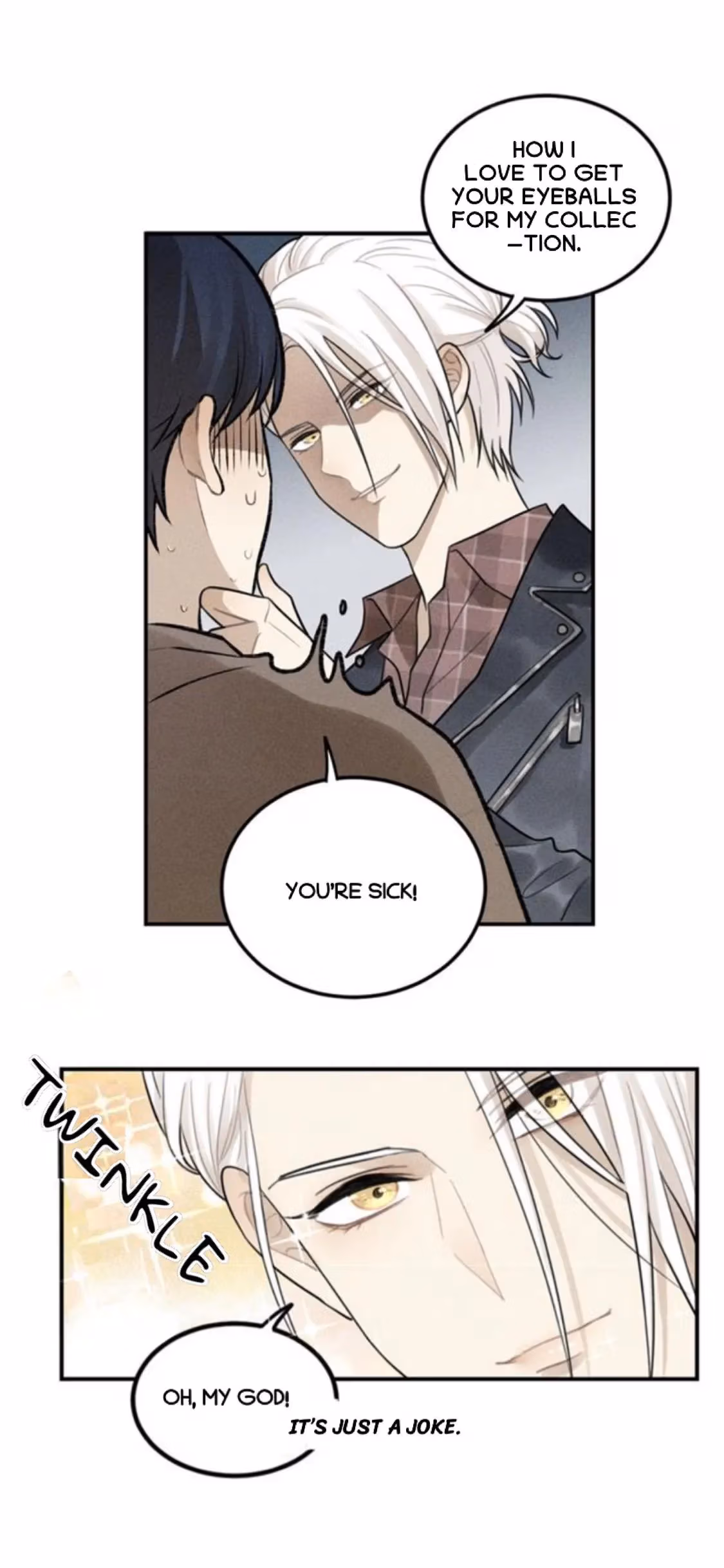 Read The Beautiful Seventeen chapter 59 image 5 on Lezhin