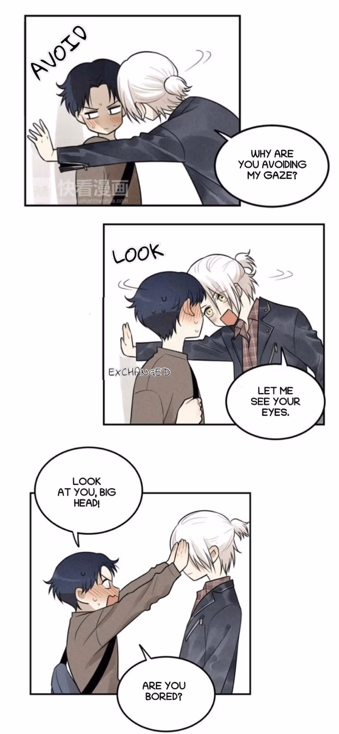 Read The Beautiful Seventeen chapter 59 image 6 on Lezhin