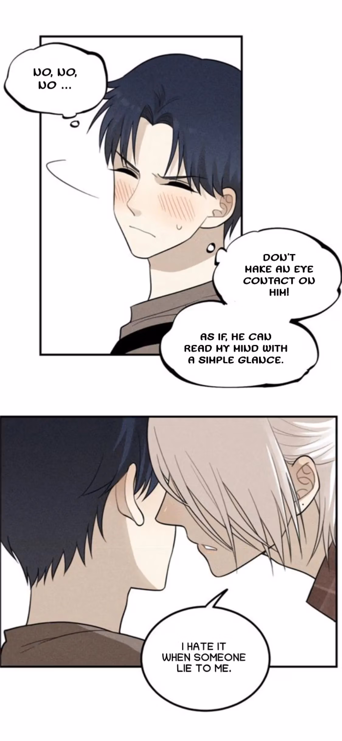 Read The Beautiful Seventeen chapter 59 image 9 on Lezhin