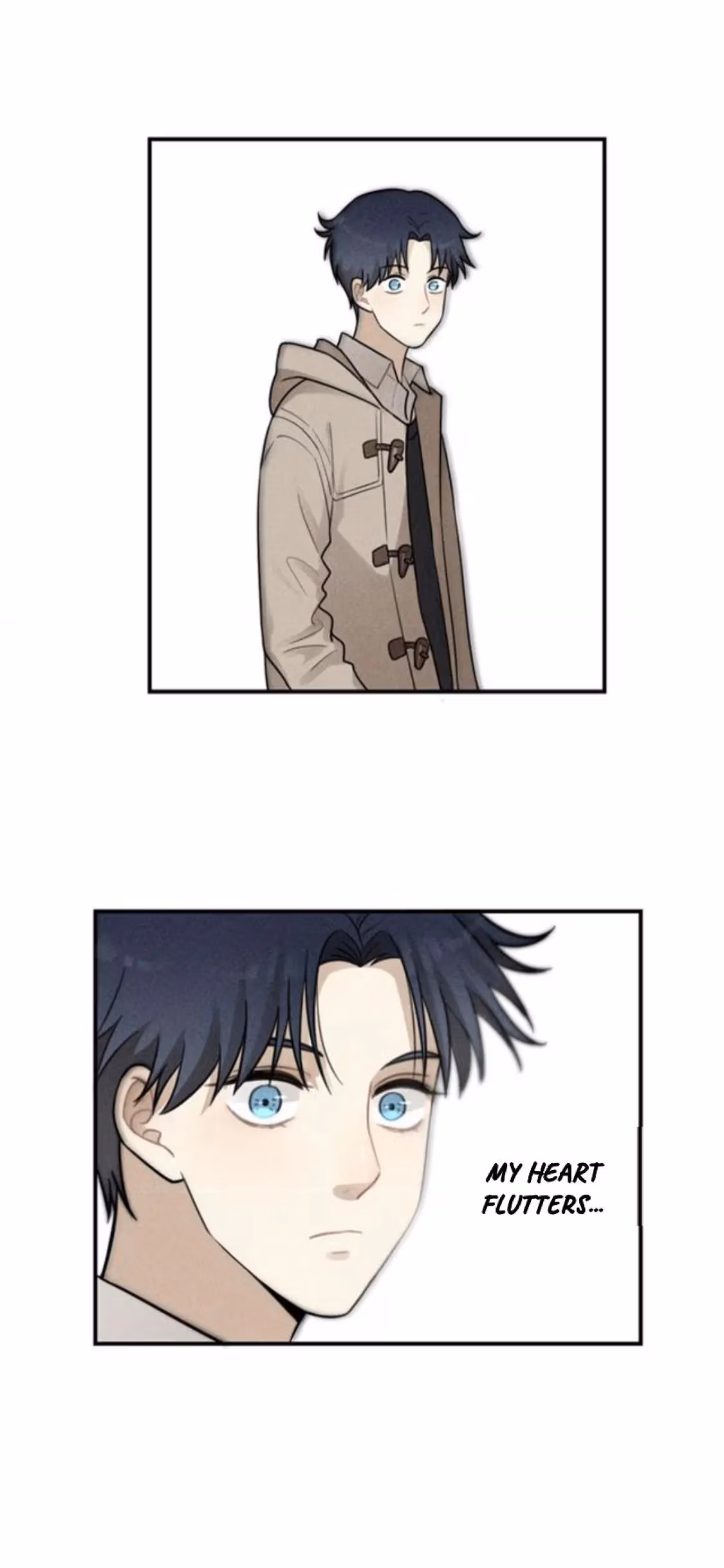 Read The Beautiful Seventeen chapter 61 image 14 on Lezhin
