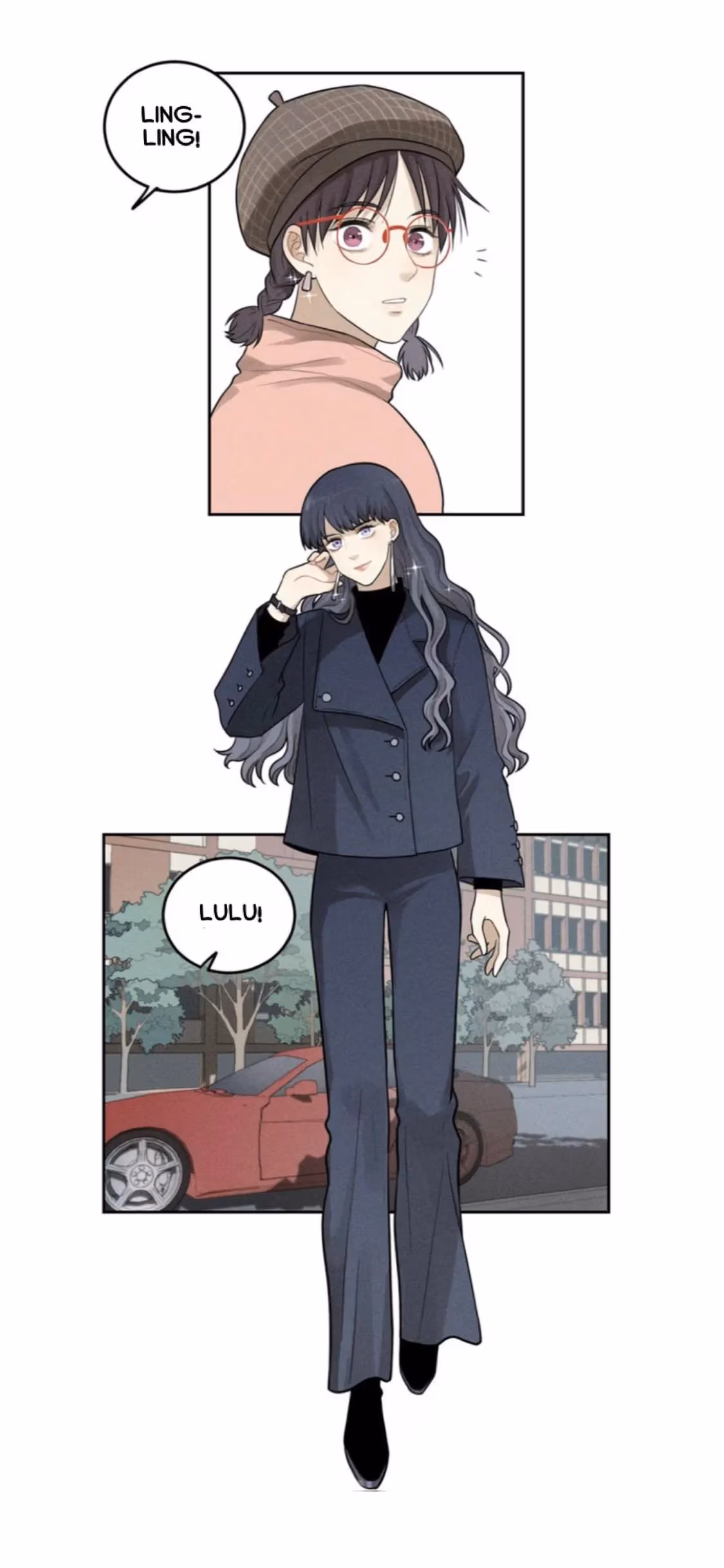 Read The Beautiful Seventeen chapter 61 image 17 on Lezhin