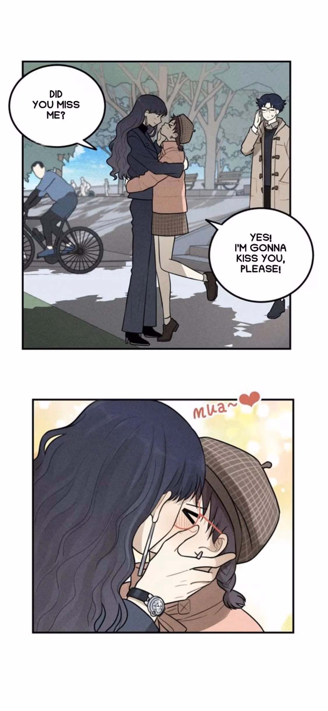 Read The Beautiful Seventeen chapter 61 image 18 on Lezhin
