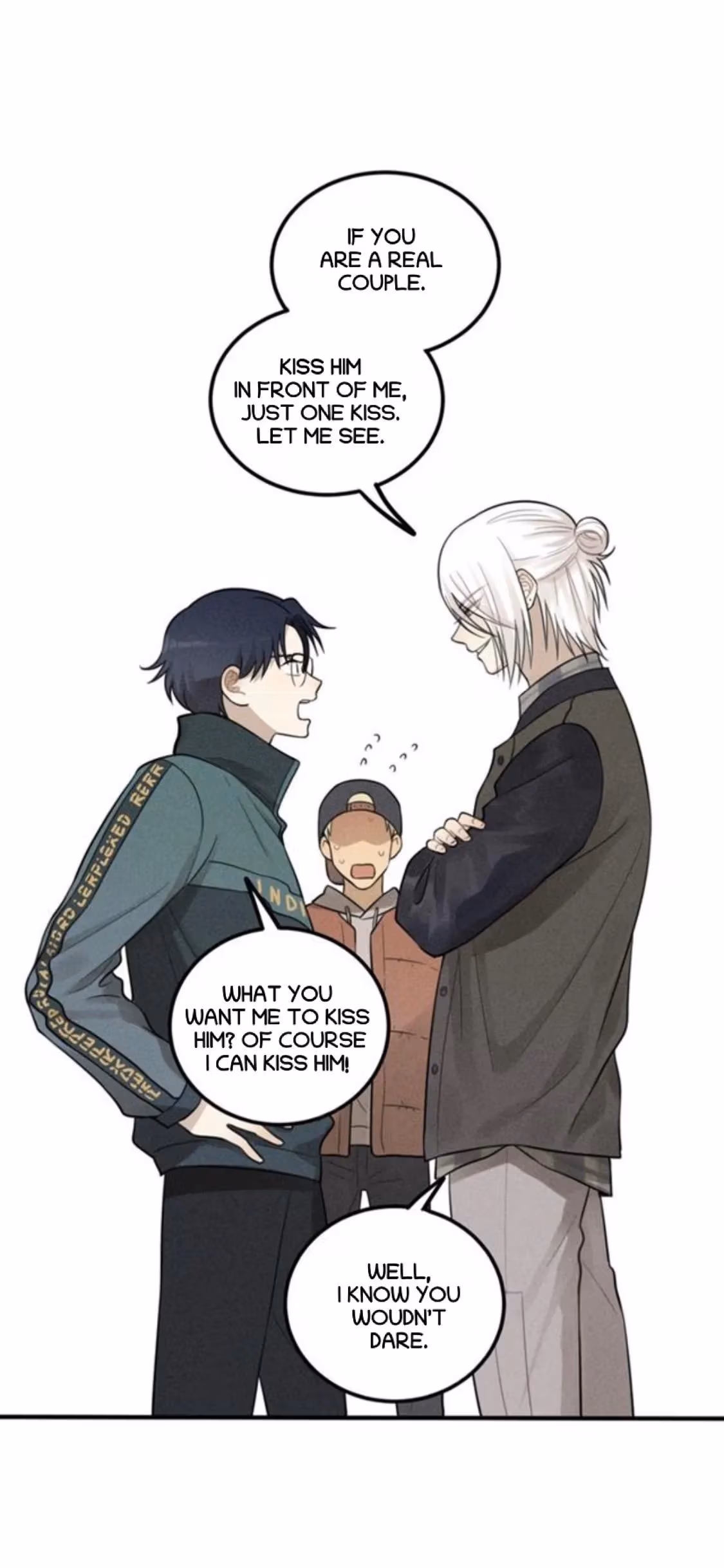 Read The Beautiful Seventeen chapter 62 image 11 on Lezhin