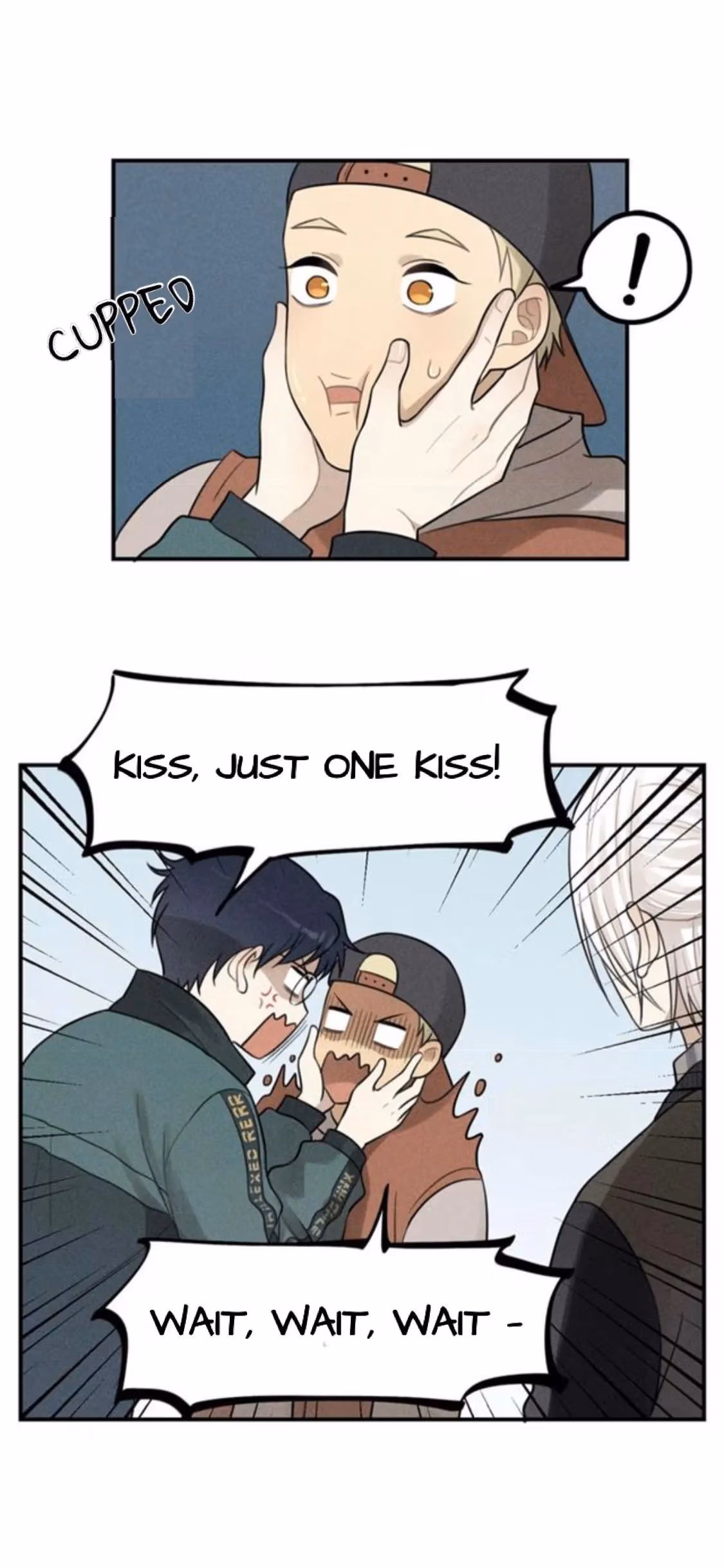 Read The Beautiful Seventeen chapter 62 image 13 on Lezhin