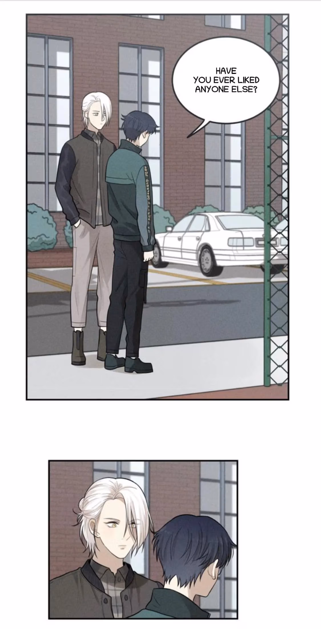 Read The Beautiful Seventeen chapter 62 image 21 on Lezhin