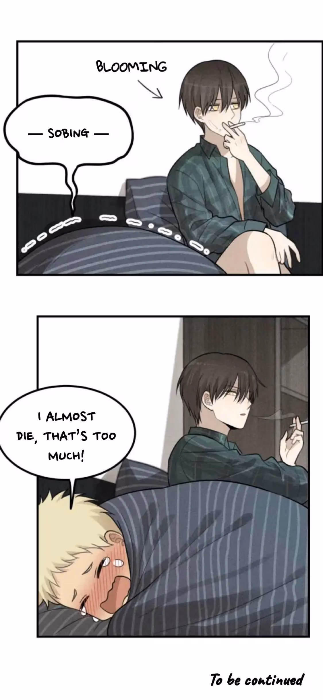 Read The Beautiful Seventeen chapter 62 image 25 on Lezhin