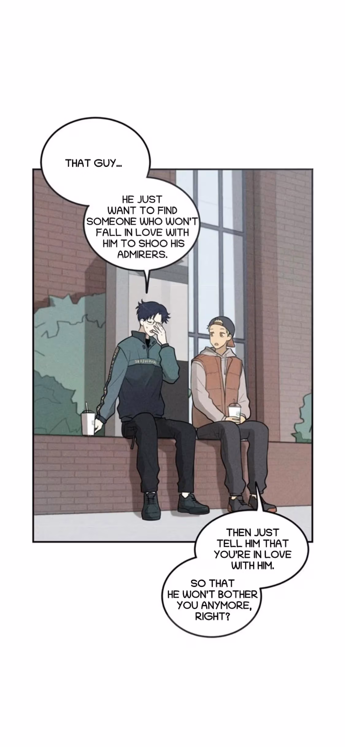 Read The Beautiful Seventeen chapter 62 image 4 on Lezhin