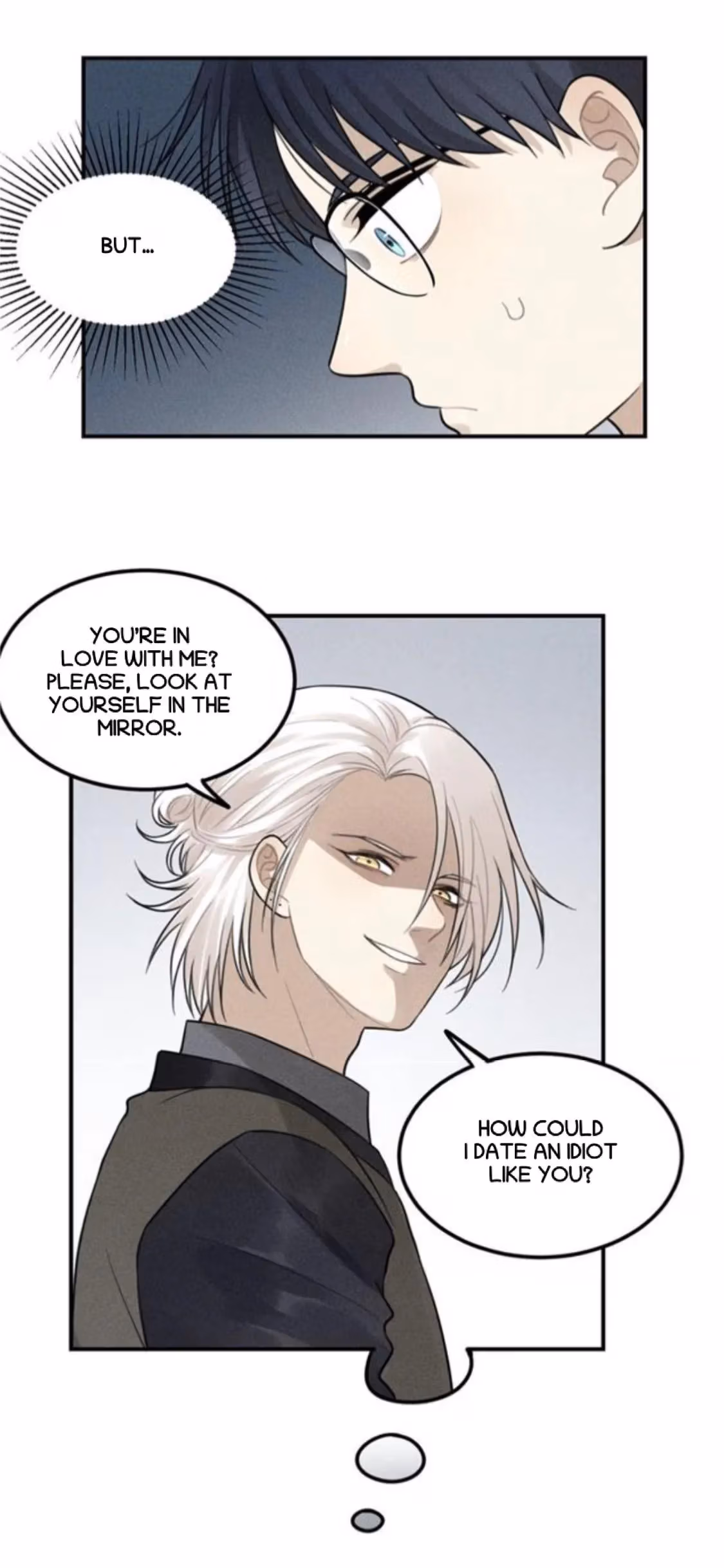 Read The Beautiful Seventeen chapter 62 image 6 on Lezhin